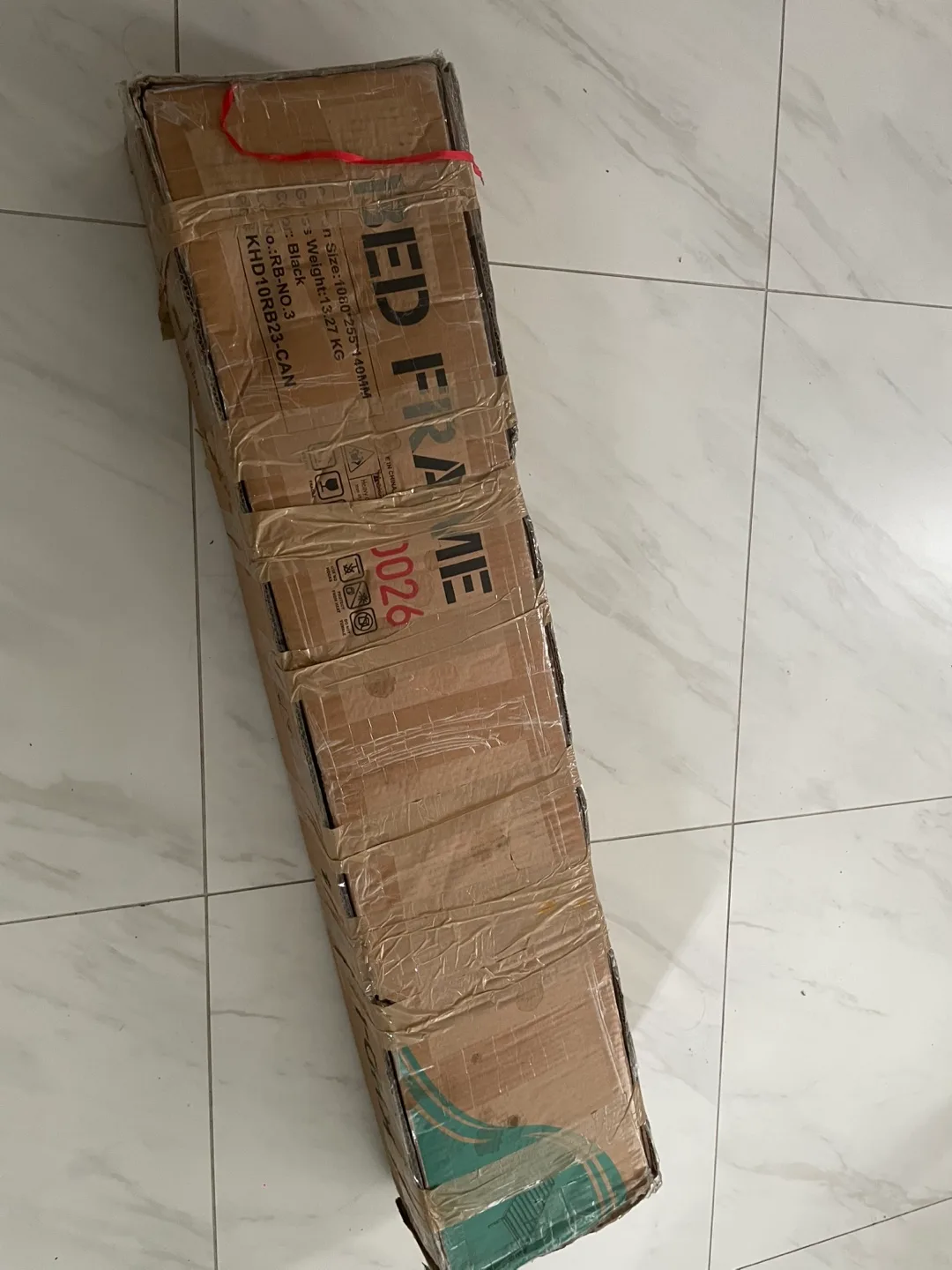 Bed Frame - New in Box thumbnail