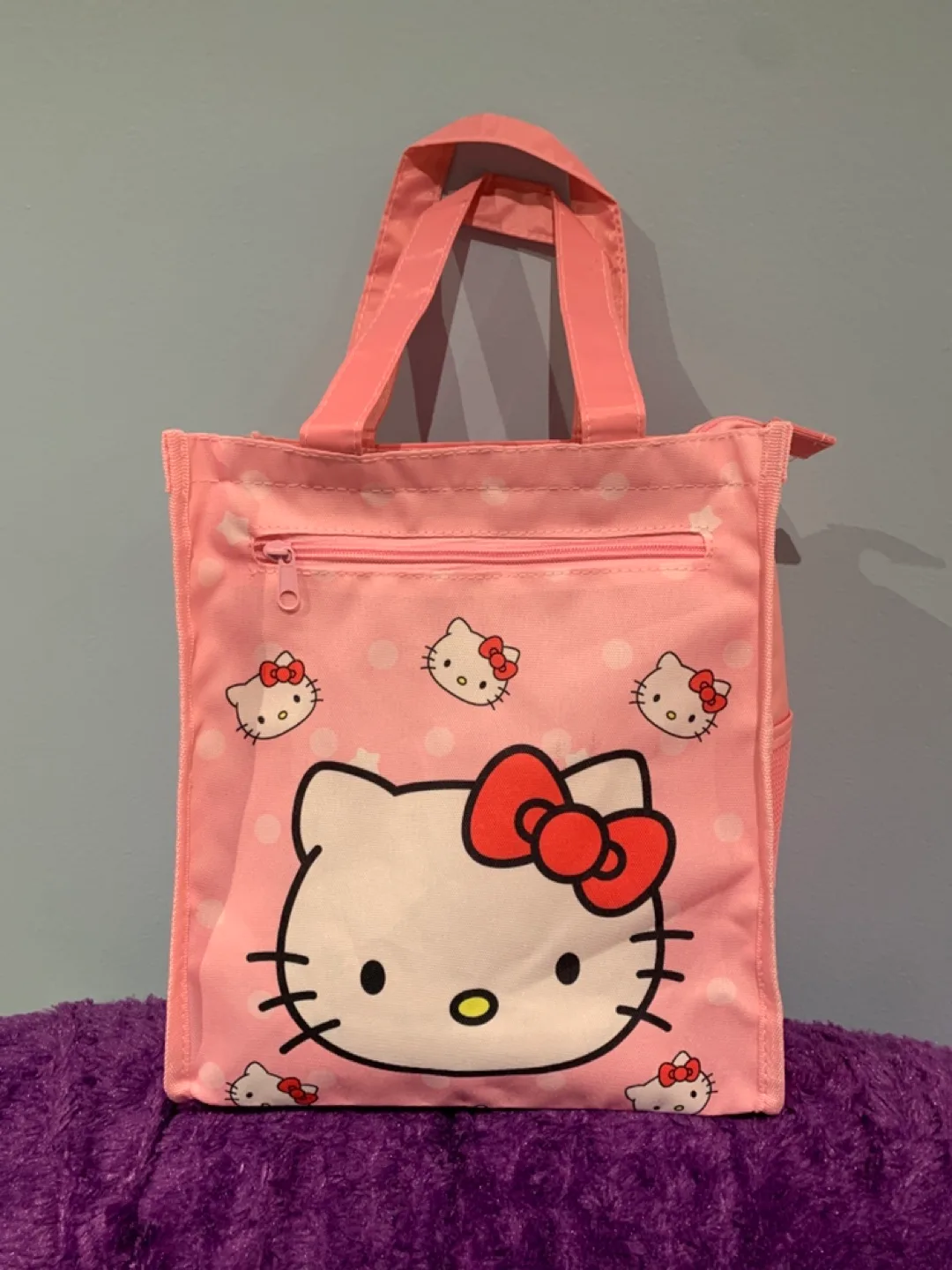 Hello Kitty Tote Bag thumbnail