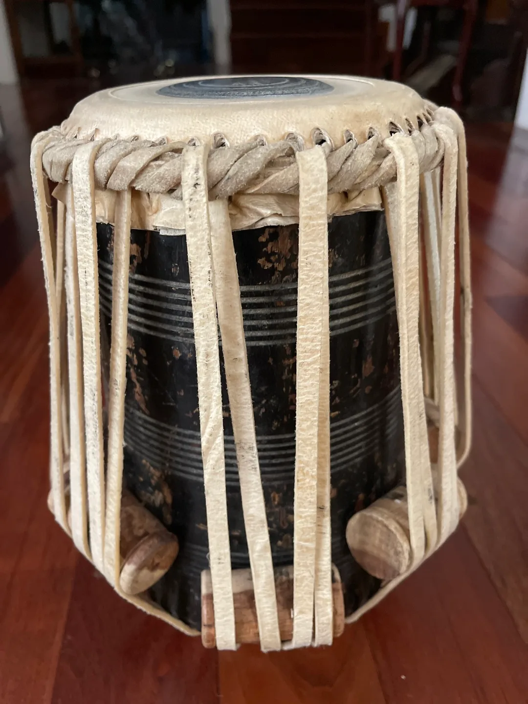 Vintage Tabla Drum image indicator(3)
