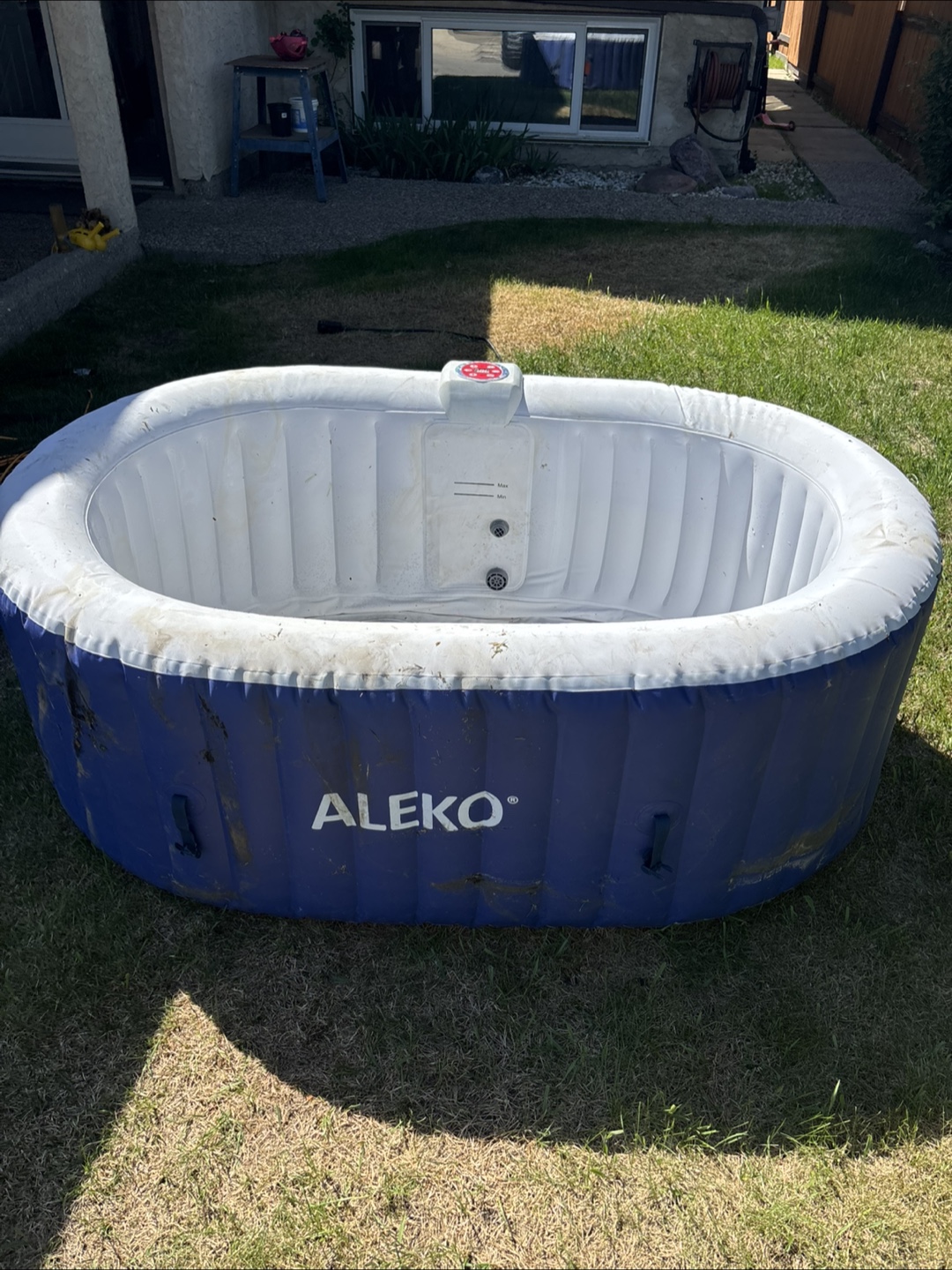 ALEKO Inflatable Hot Tub - photo 2