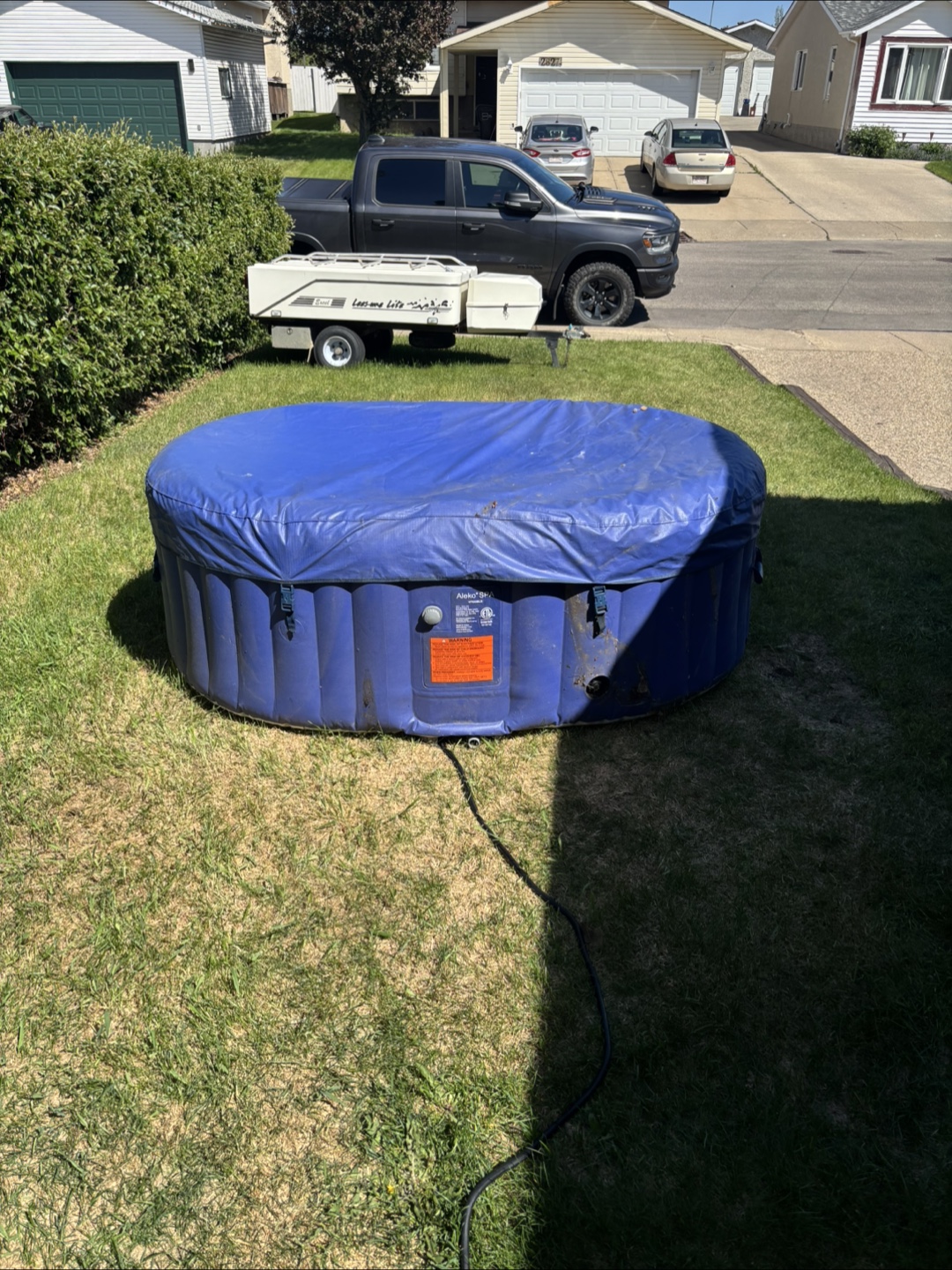 ALEKO Inflatable Hot Tub - photo 5