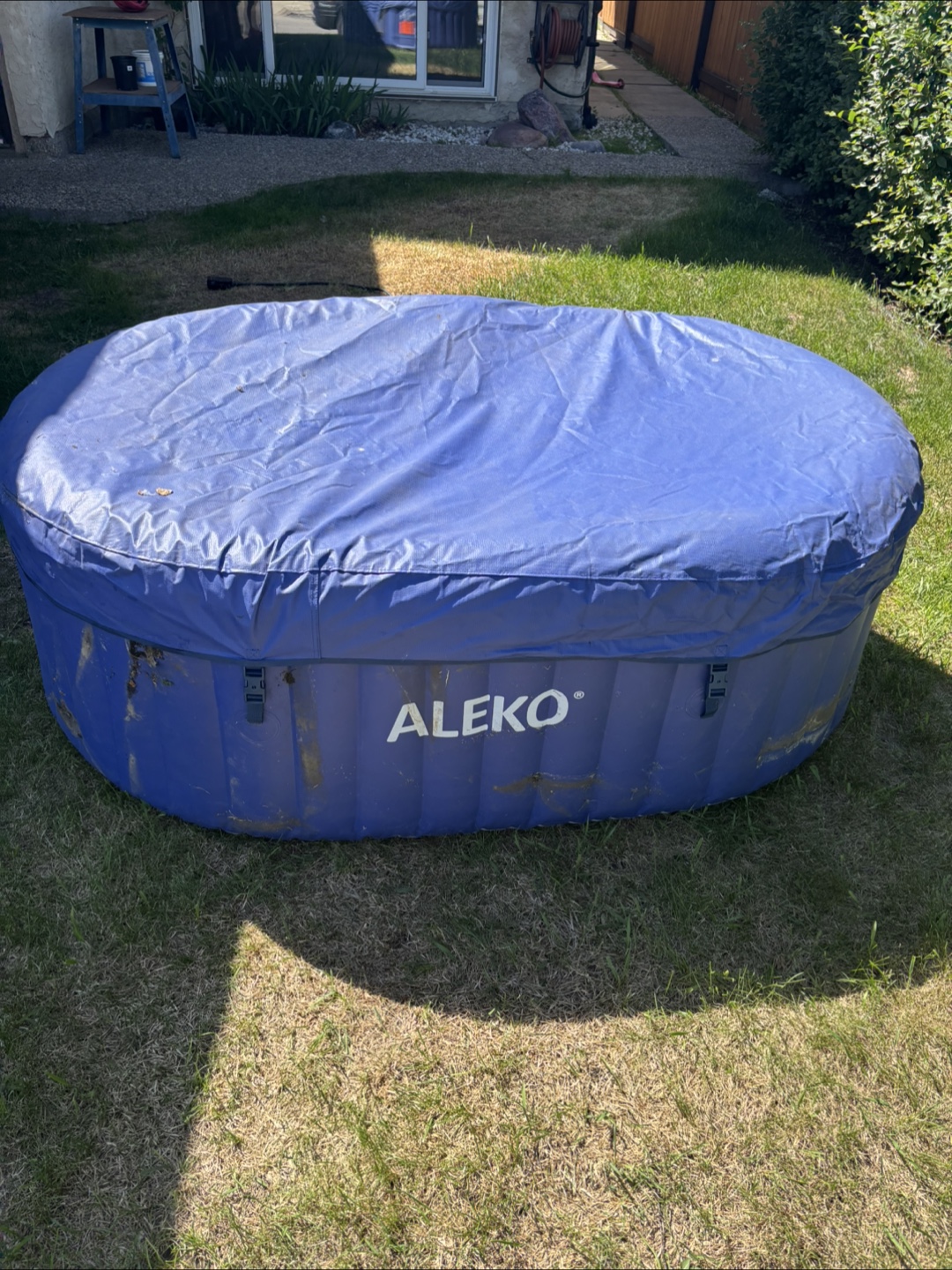 ALEKO Inflatable Hot Tub - photo 4