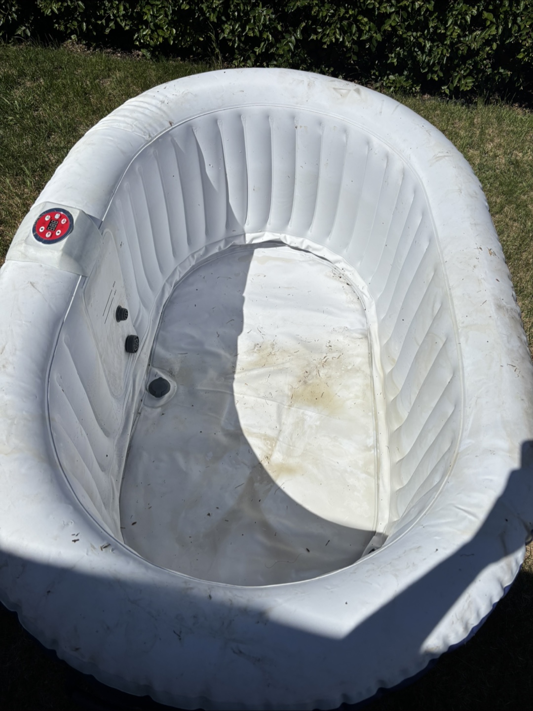 ALEKO Inflatable Hot Tub - photo 3