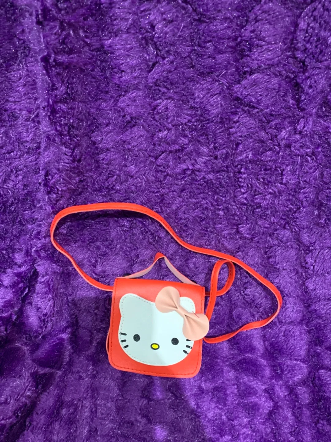 Hello Kitty Shoulder Bag thumbnail