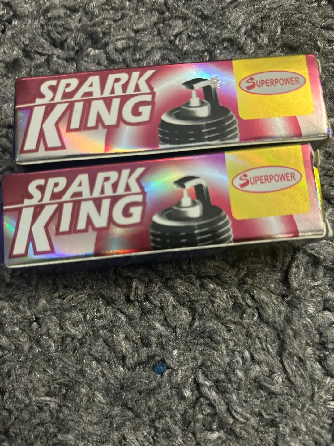 Spark King Spark Plugs thumbnail