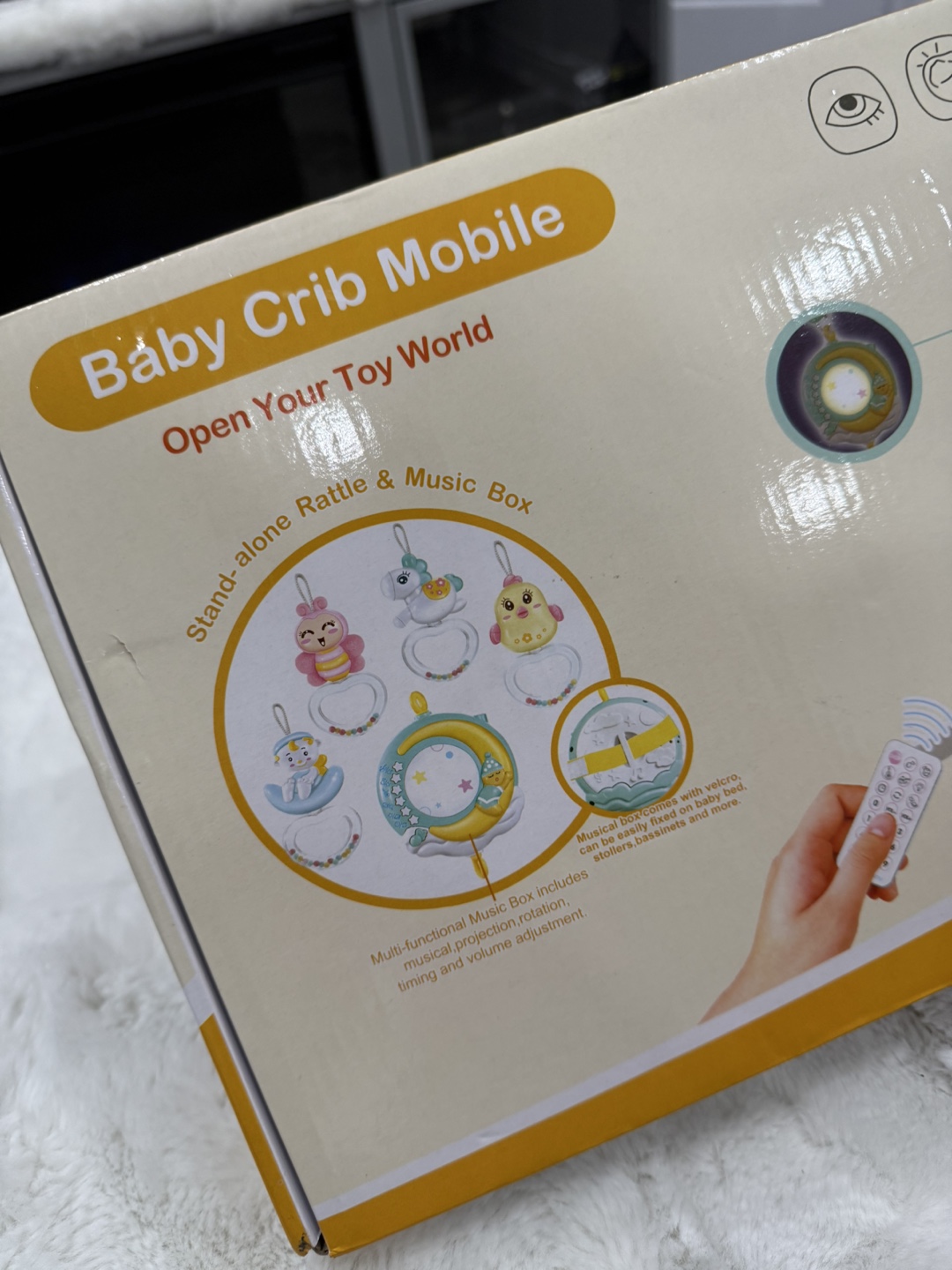 Baby Crib Mobile - photo 2