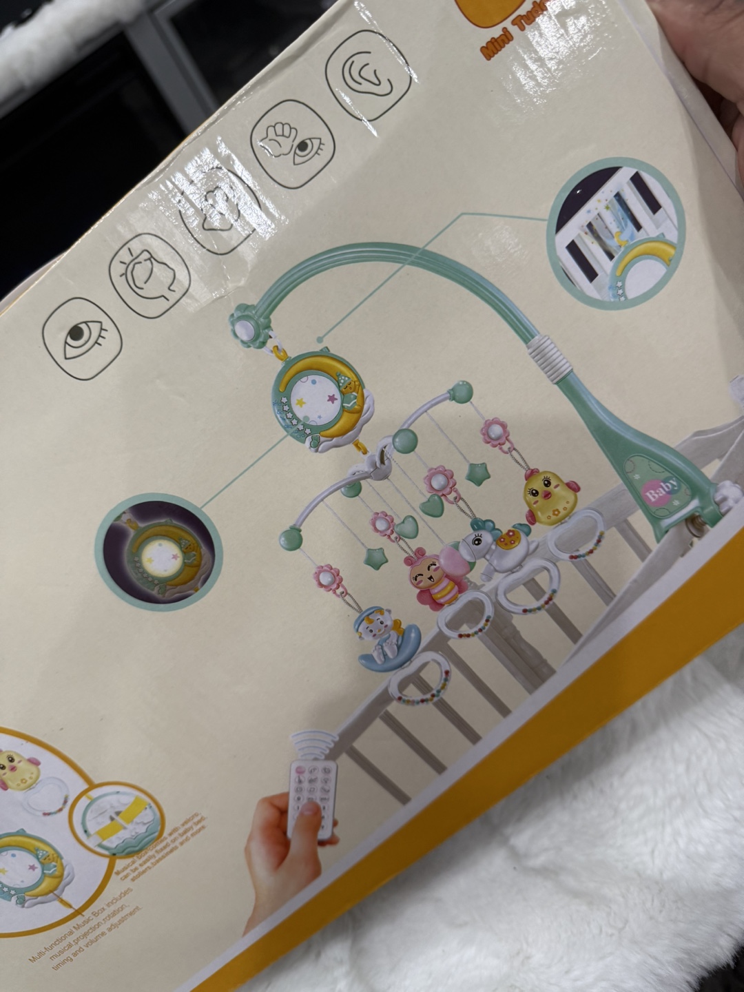 Baby Crib Mobile - photo 3