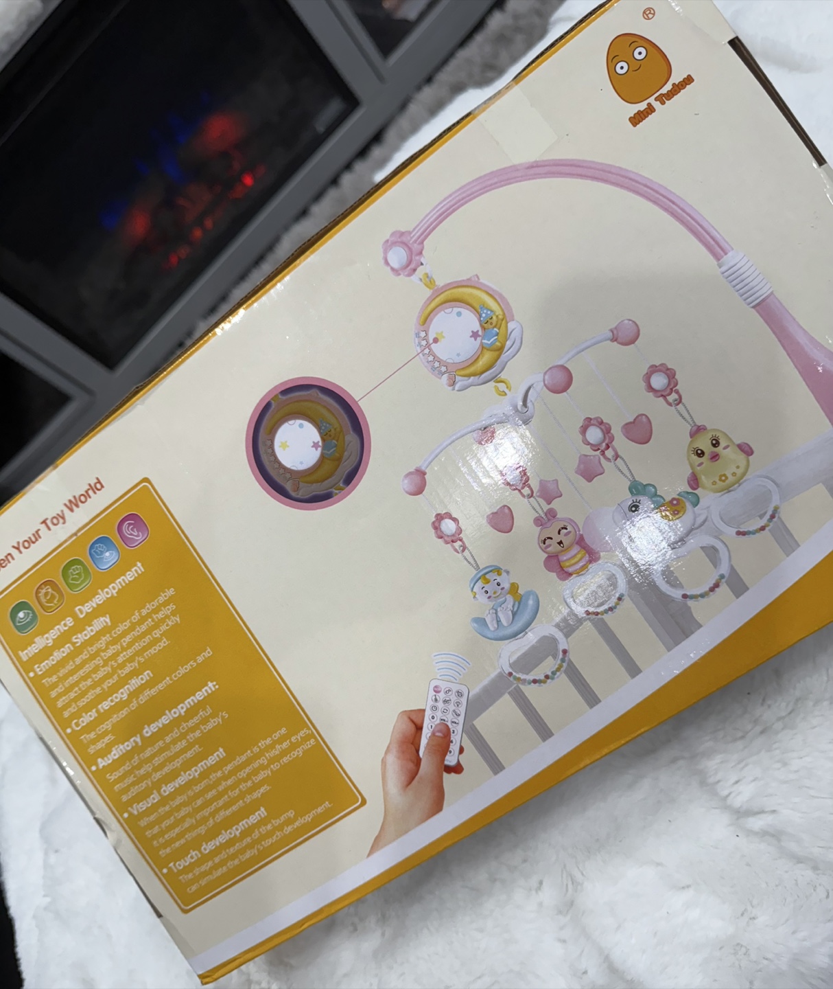Baby Crib Mobile - photo 5