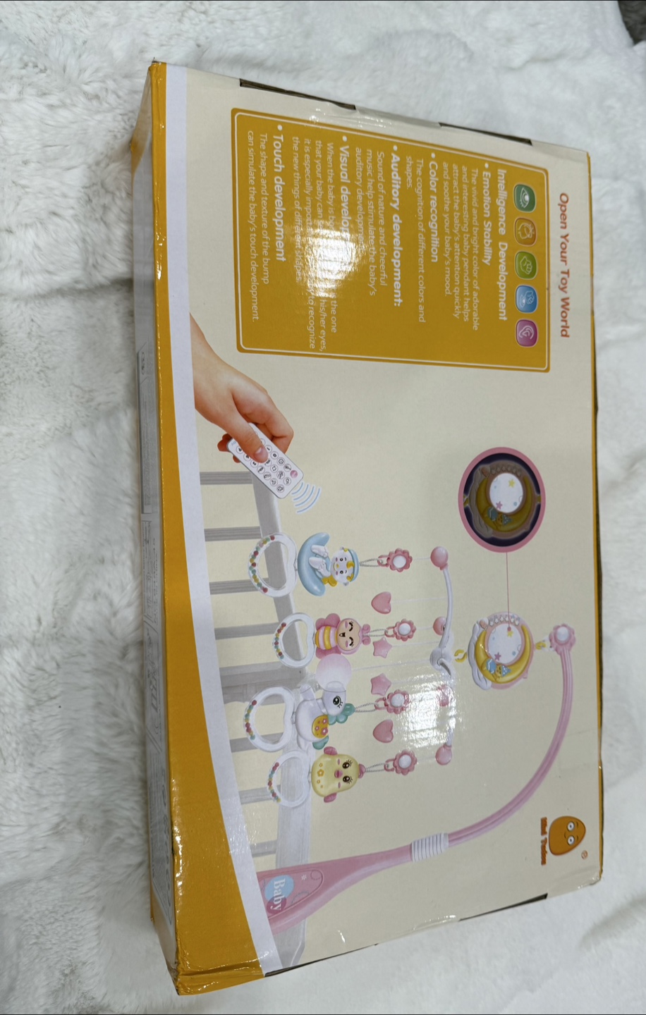 Baby Crib Mobile - photo 4