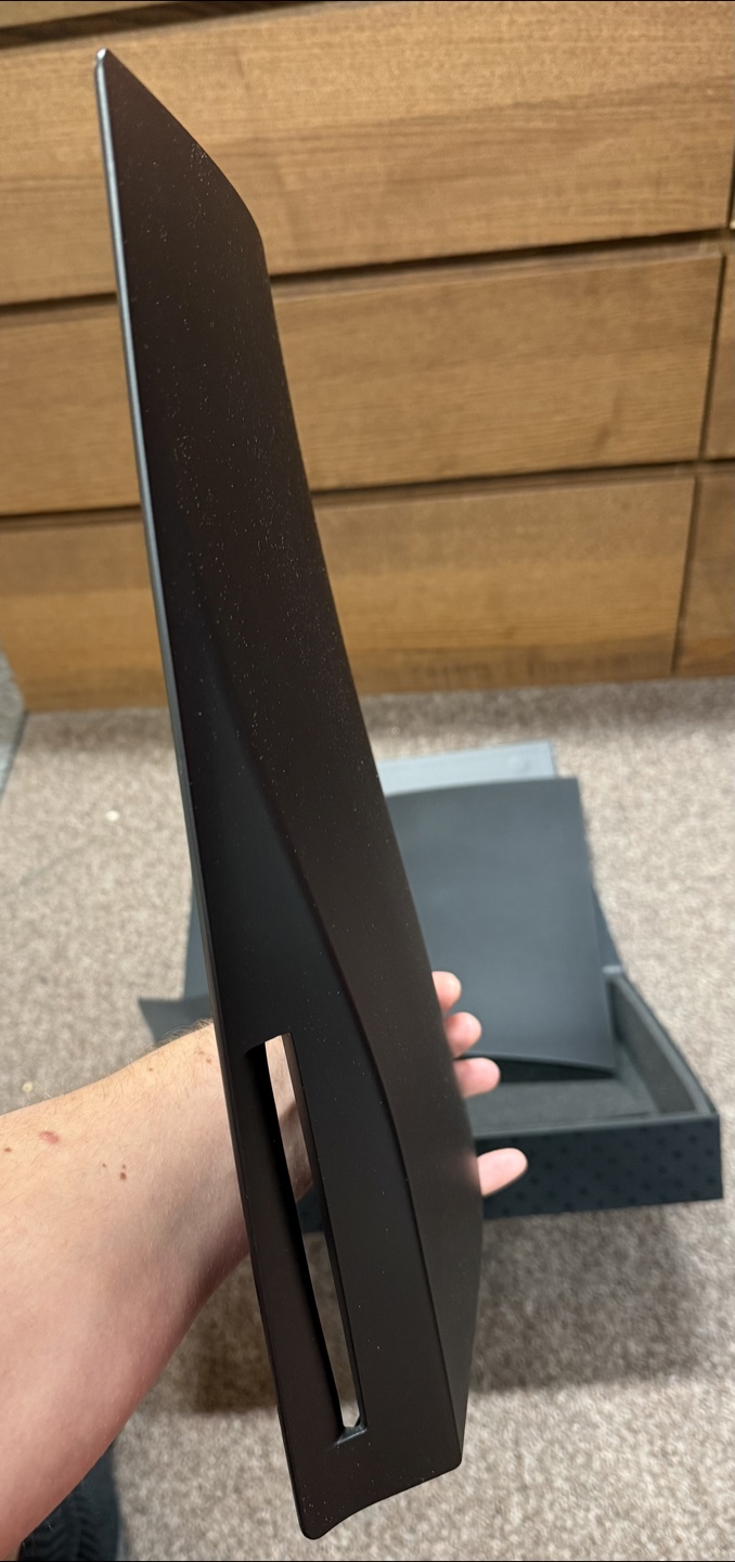 PS5 dark plates - photo 3