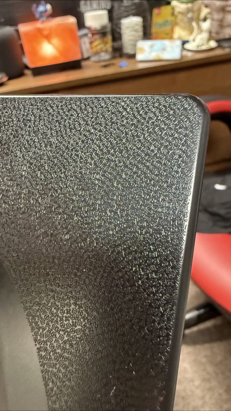 PS5 dark plates - photo 4