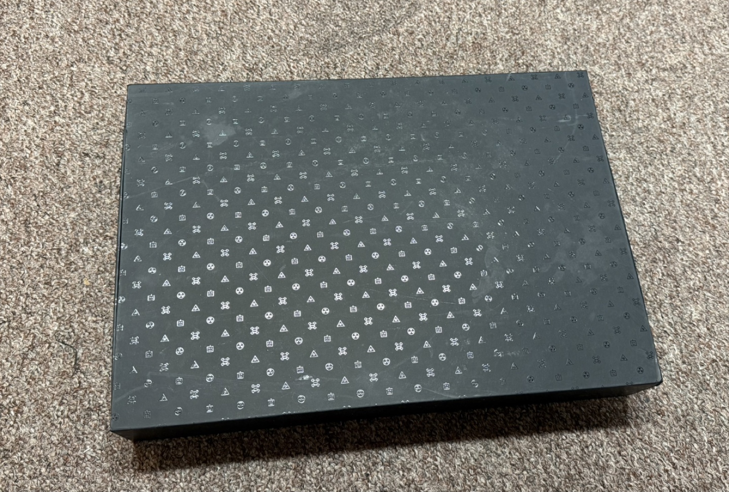 PS5 dark plates - photo 5