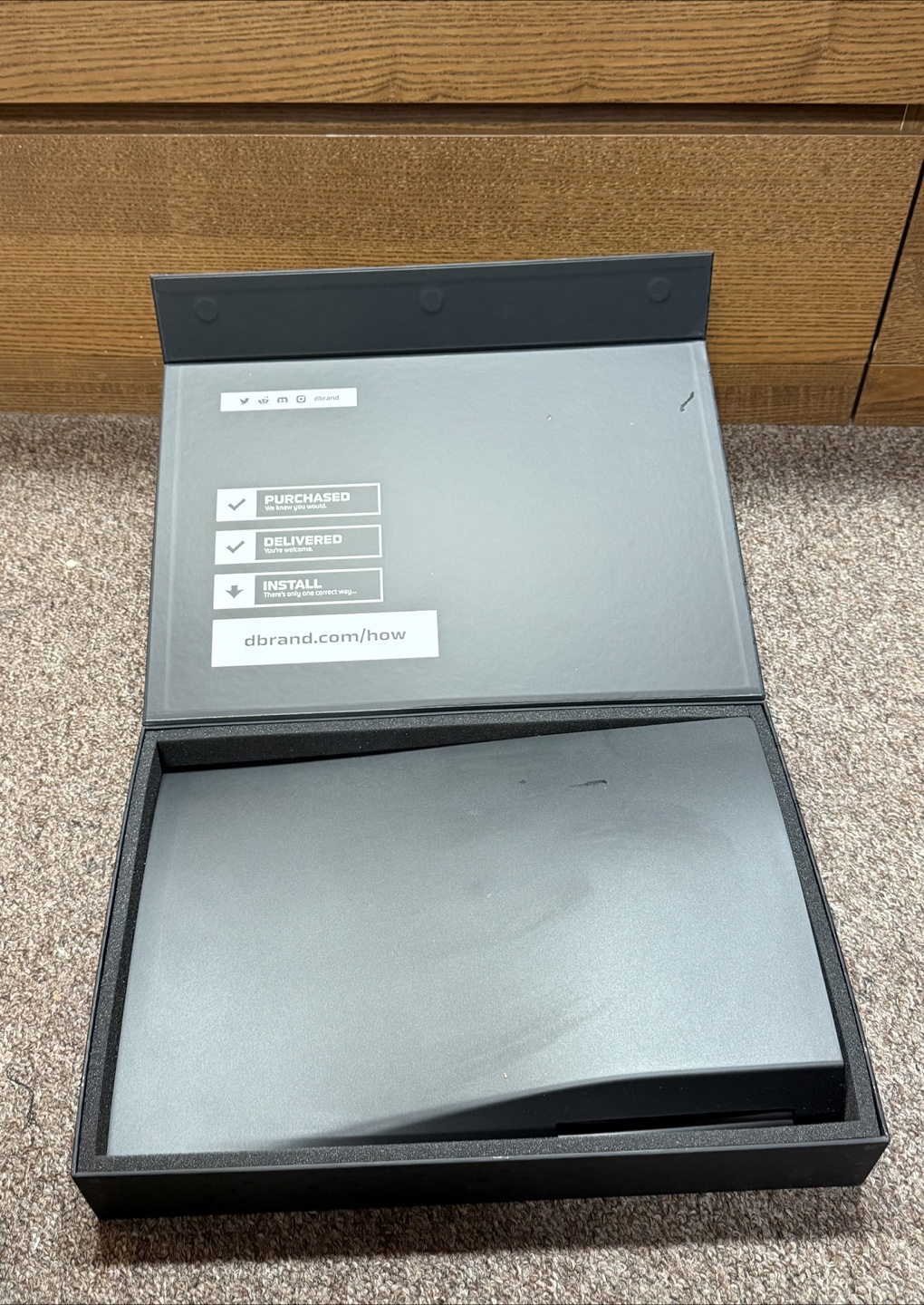 PS5 dark plates - photo 2