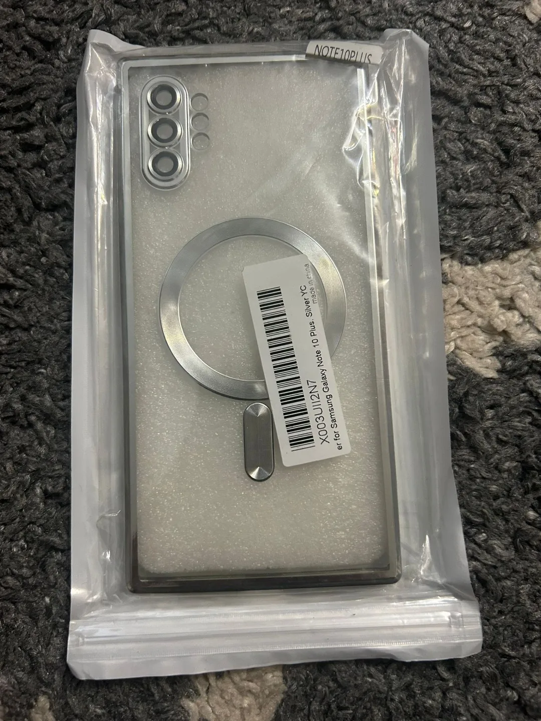 Galaxy Note 10 Plus Phone Case thumbnail