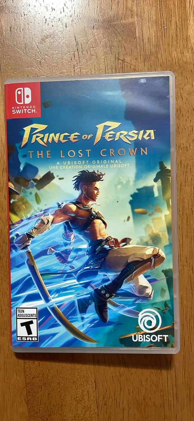 Prince of Persia: The Lost Crown - Nintendo Switch thumbnail