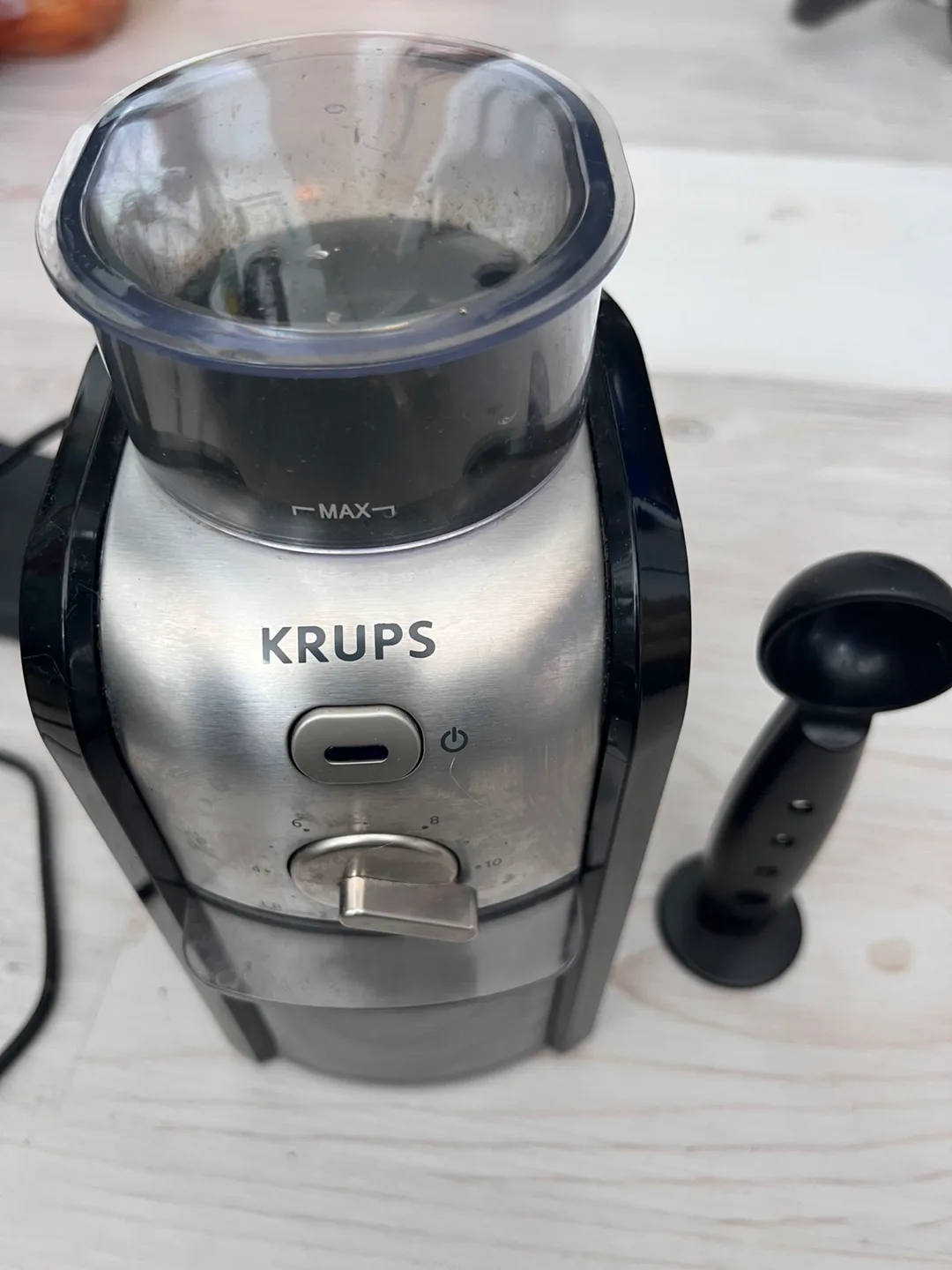 Krups Coffee Grinder thumbnail