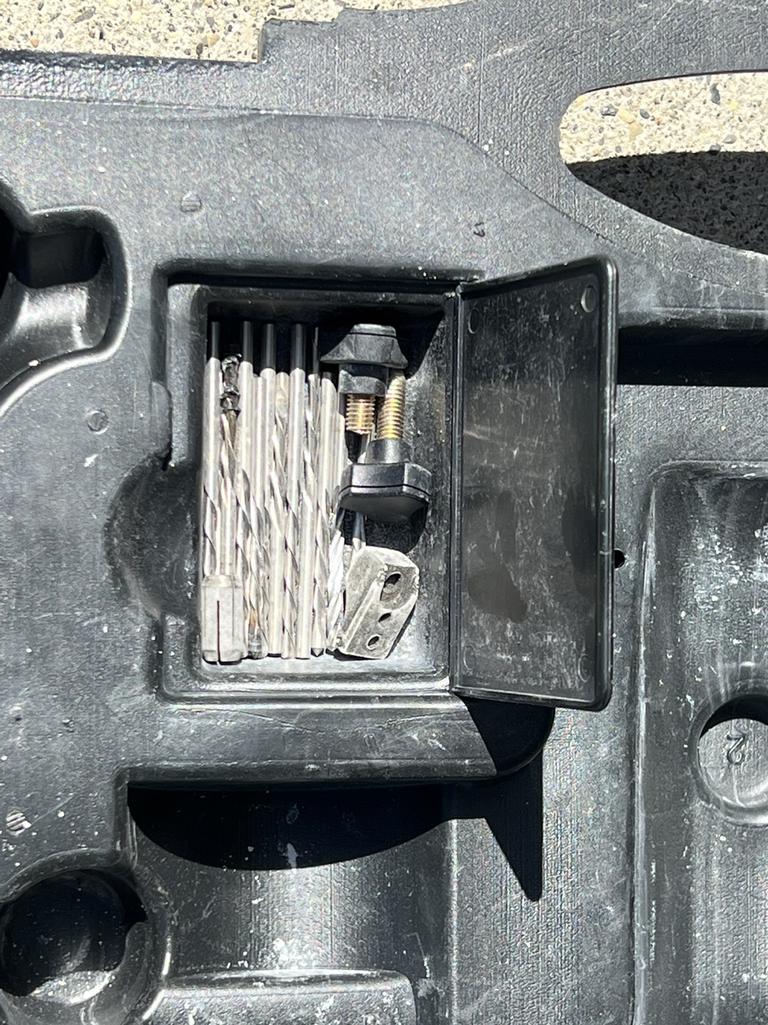 Craftsman Rotary Trimming/Cutting Tool - photo 3