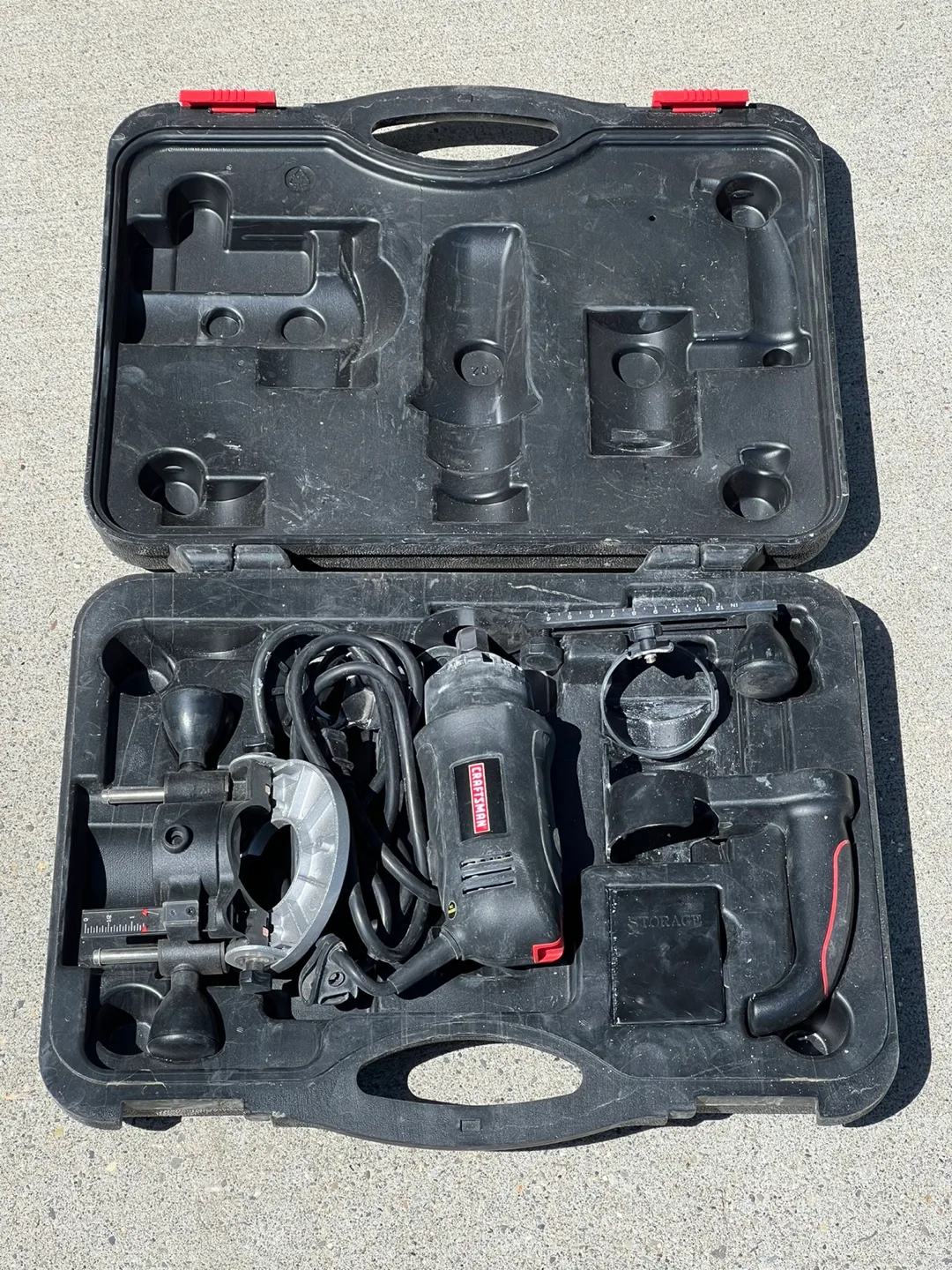 Craftsman Rotary Trimming/Cutting Tool