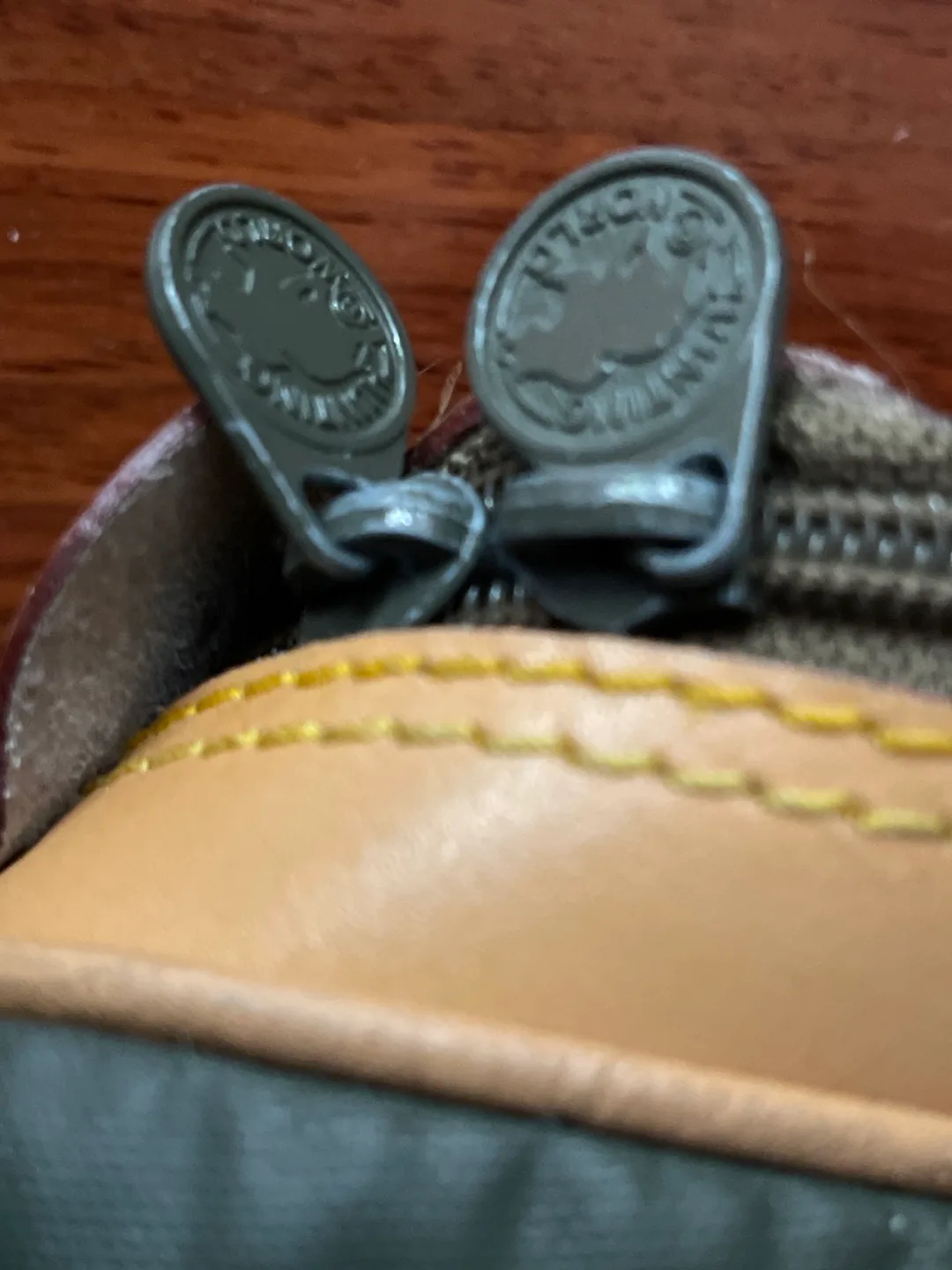 Hunting World Duffel Bag image indicator(3)