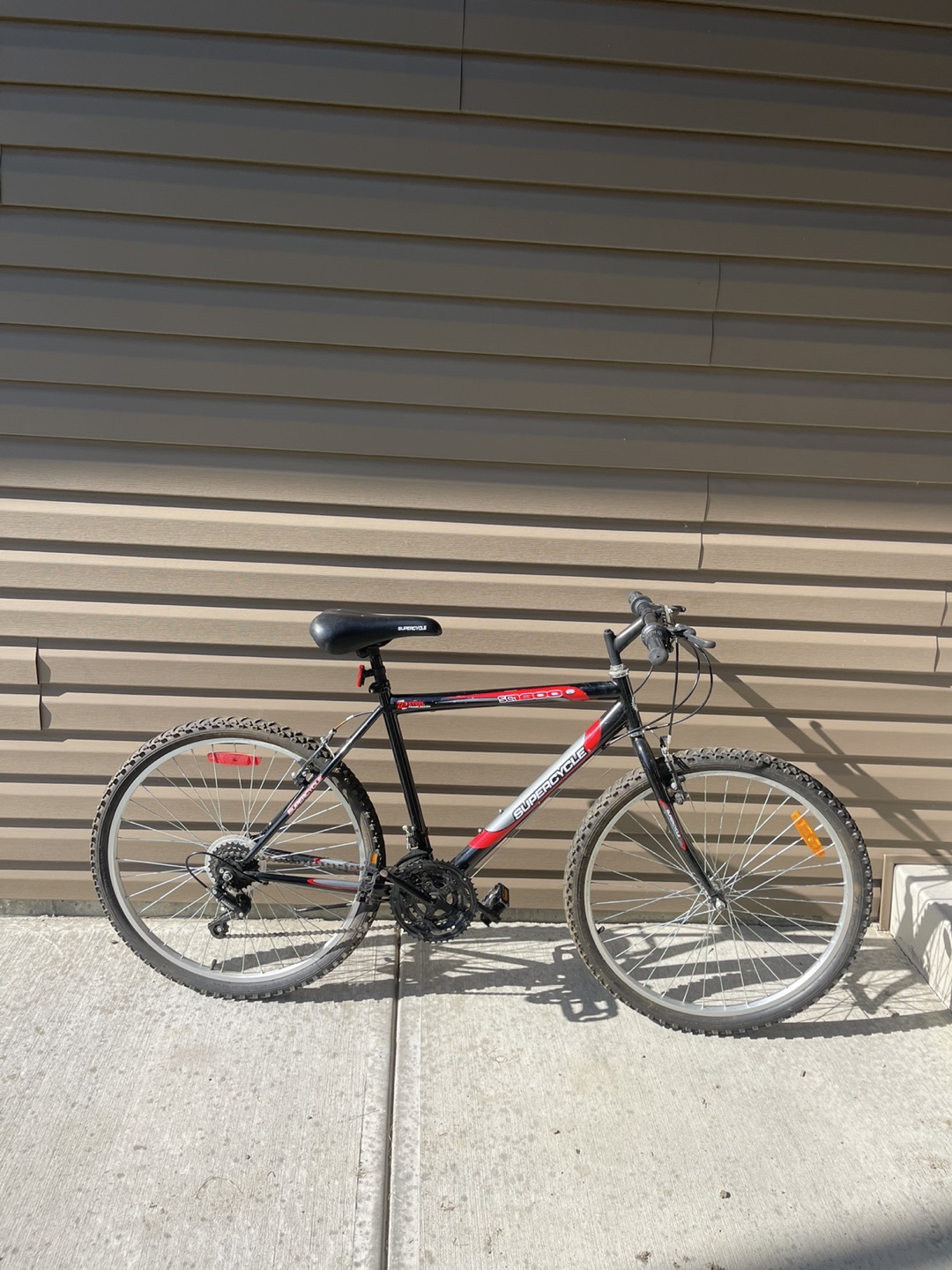 Supercycle SC1800 Mountain Bike - photo 2