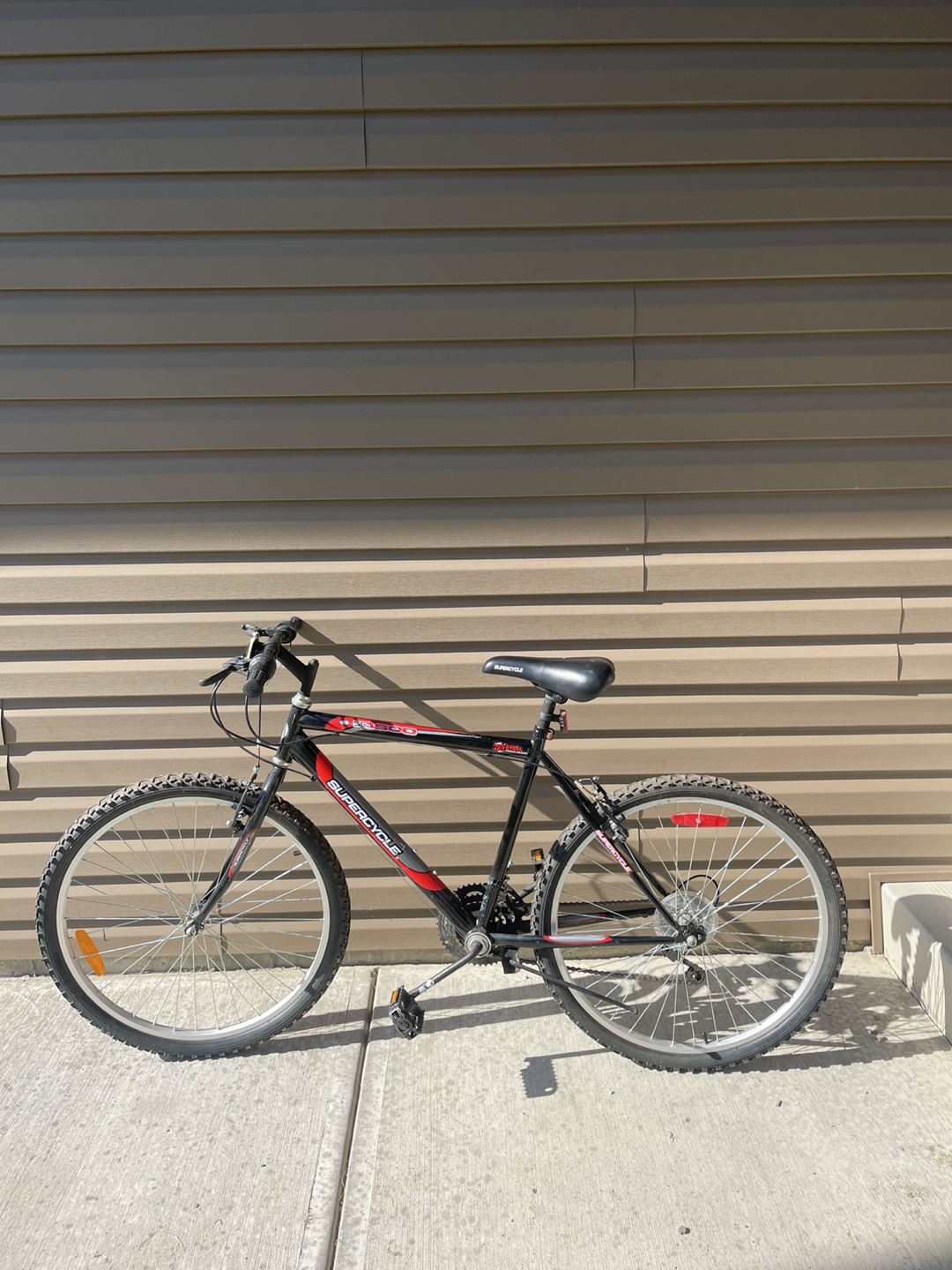 Supercycle SC1800 Mountain Bike
