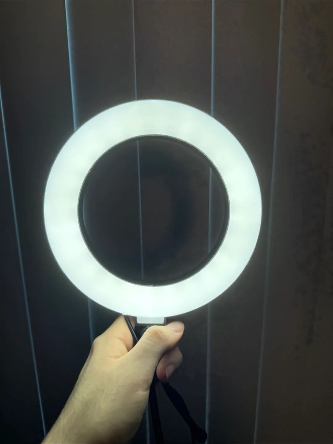 Ring Light with Tripod thumbnail
