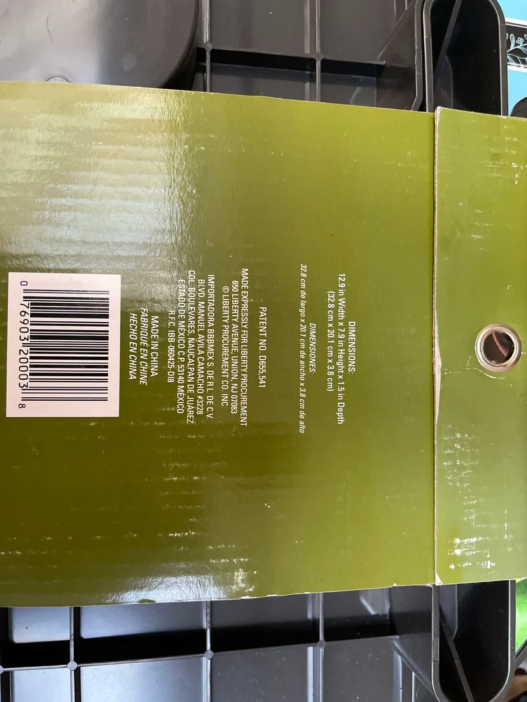 Summer Beach Chair Side Table lot image indicator(3)