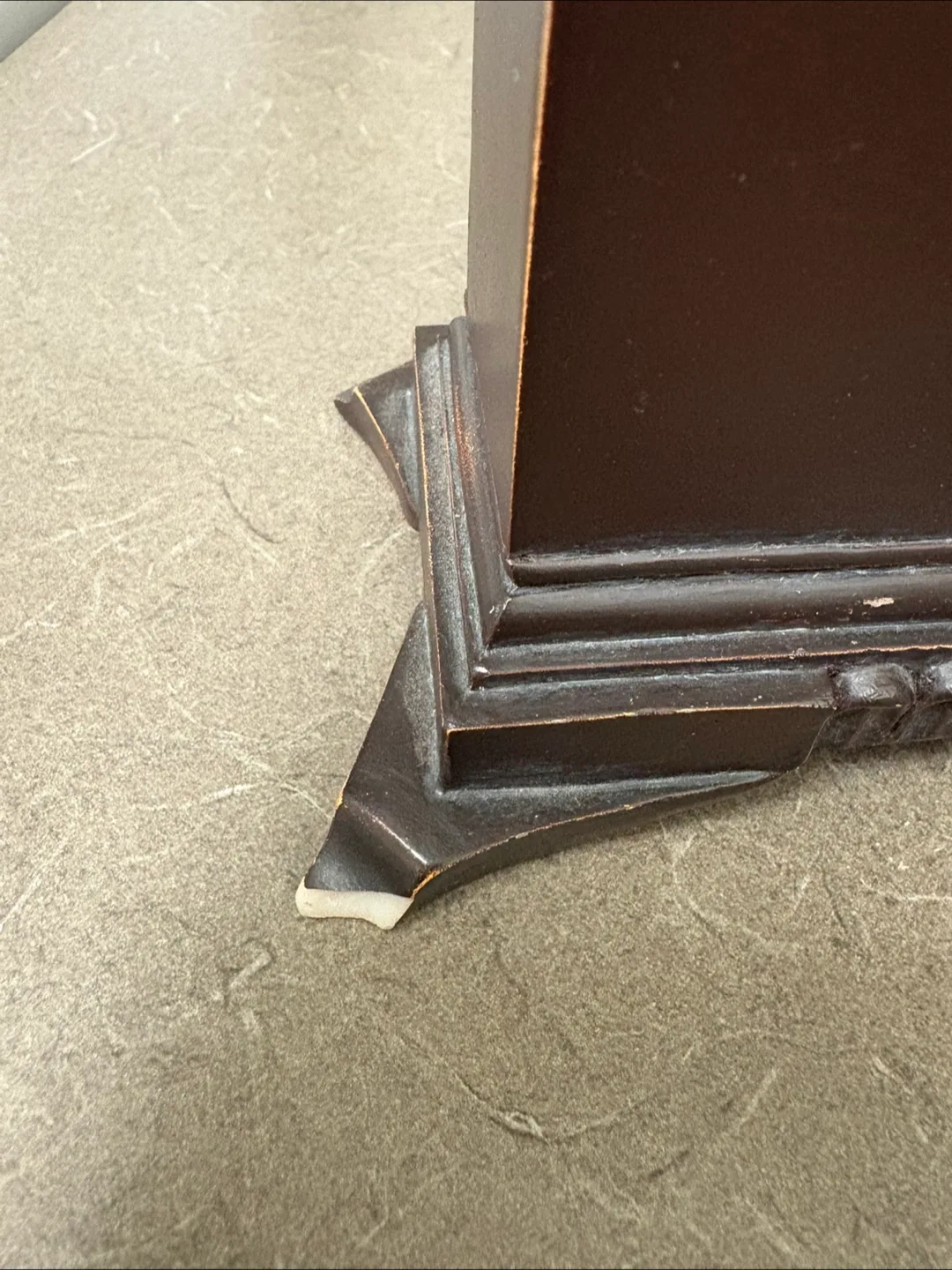 Decorative Mantel Clock image indicator(3)