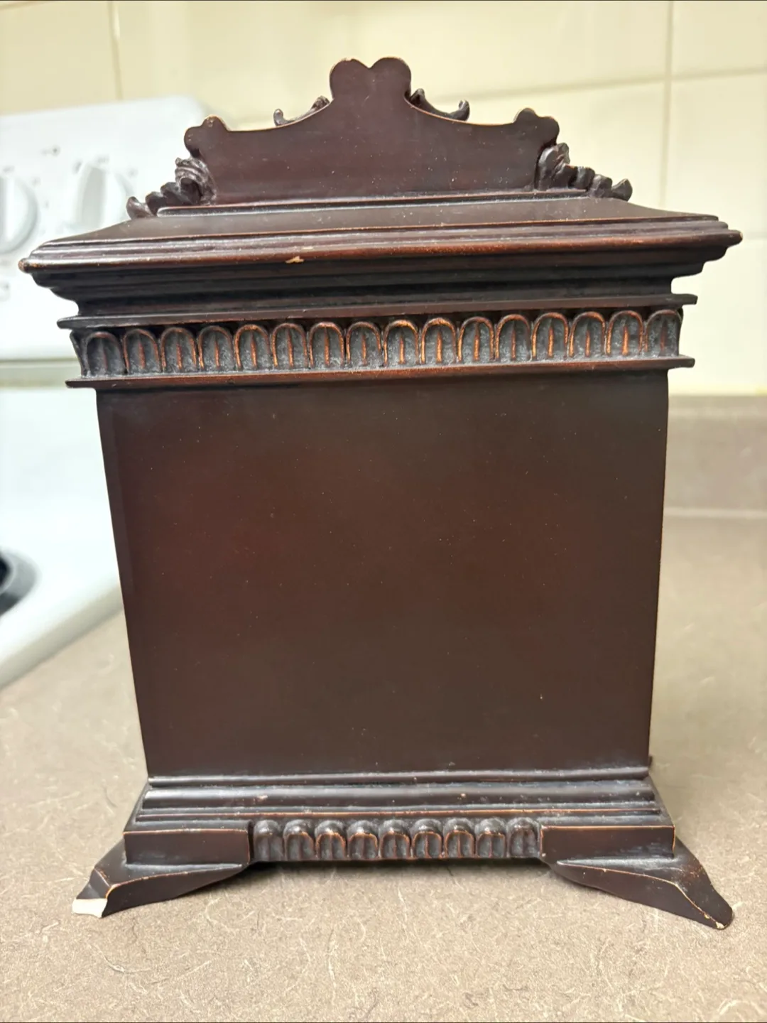 Decorative Mantel Clock image indicator(2)