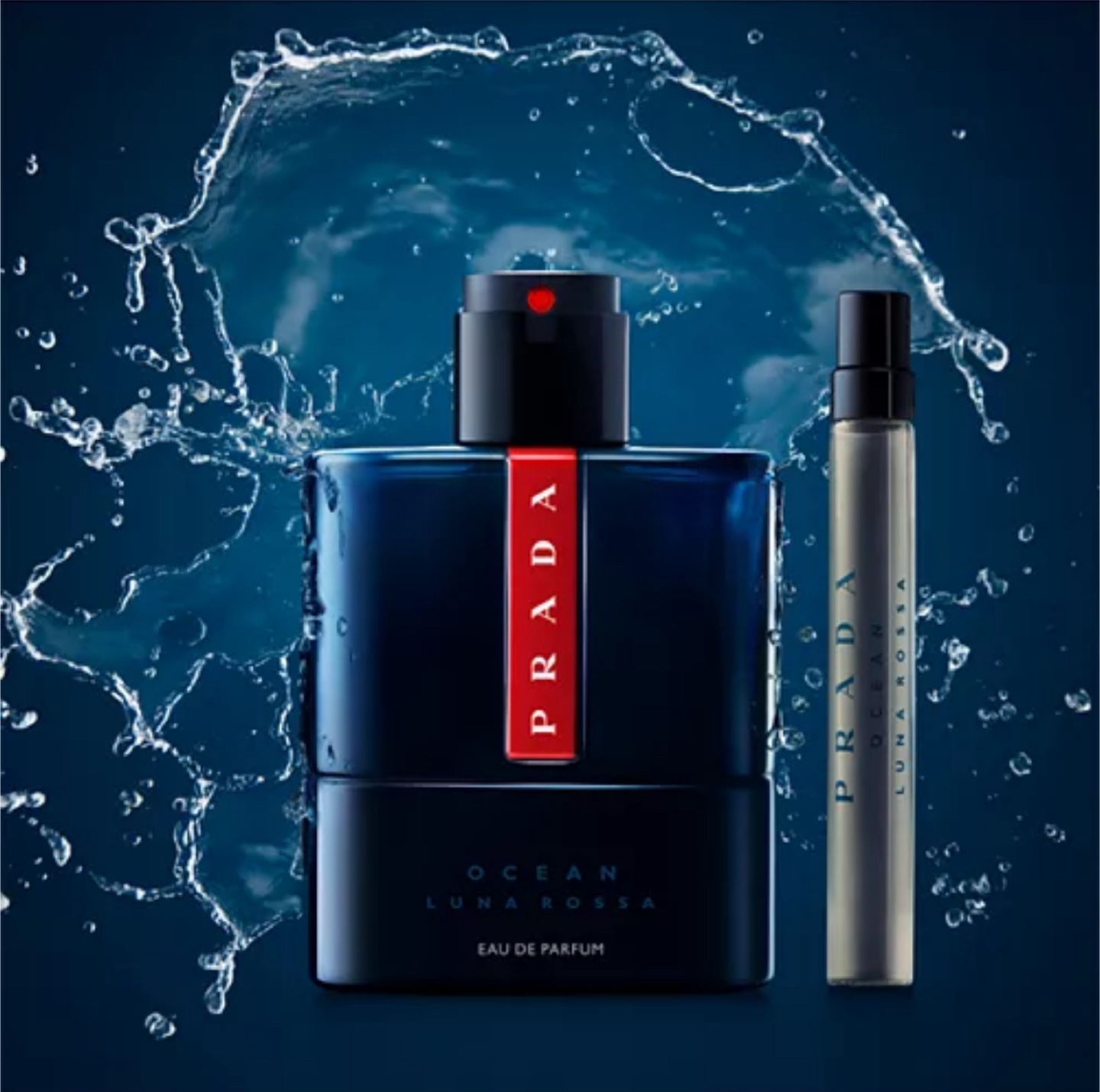 Prada Ocean Luna Rossa Eau de Parfume 100ml - photo 5