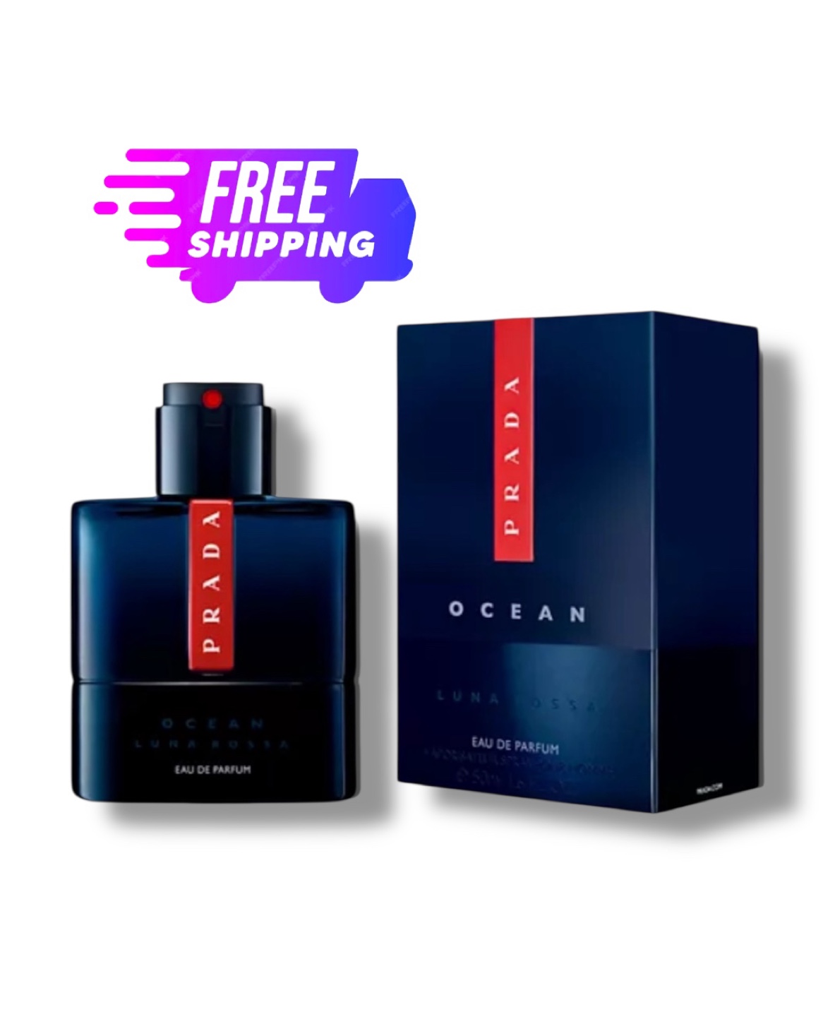 Prada Ocean Luna Rossa Eau de Parfume 100ml