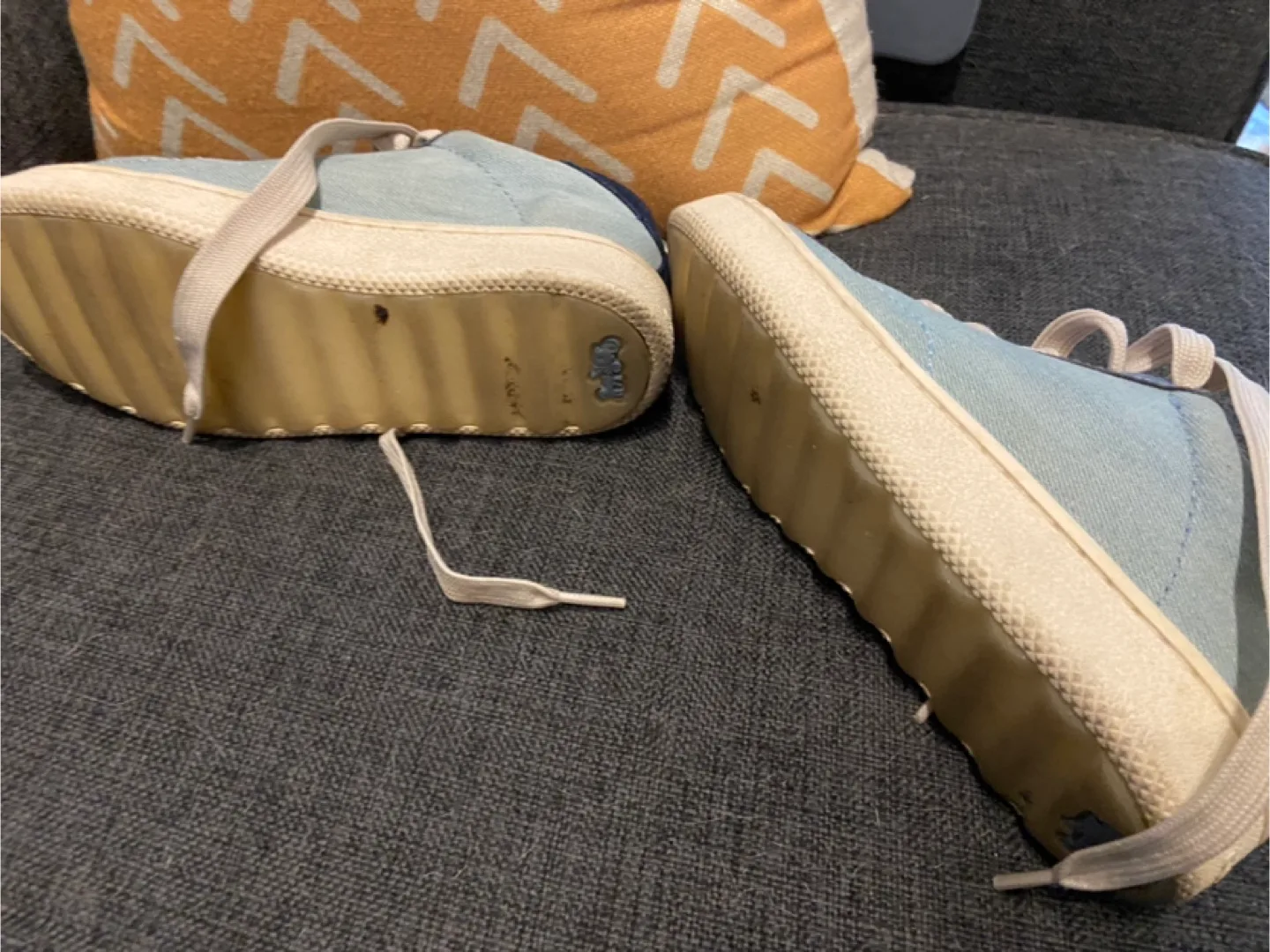 Coach Denim Sneakers image indicator(3)