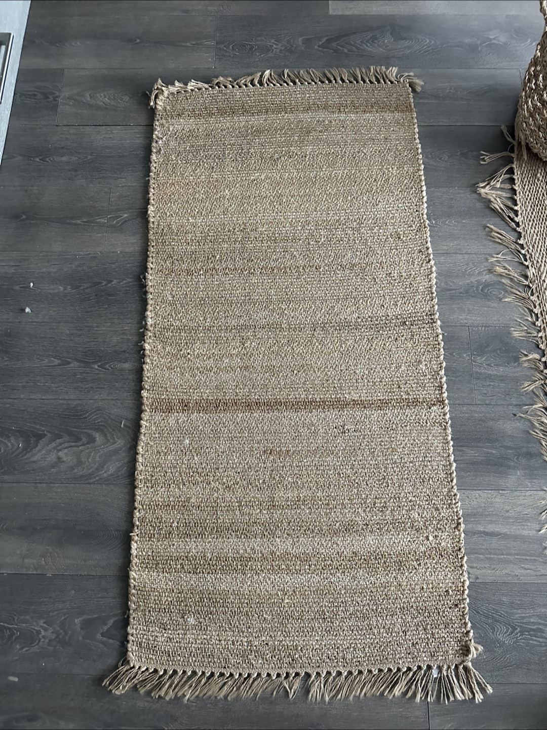 H&M Home Jute Rug