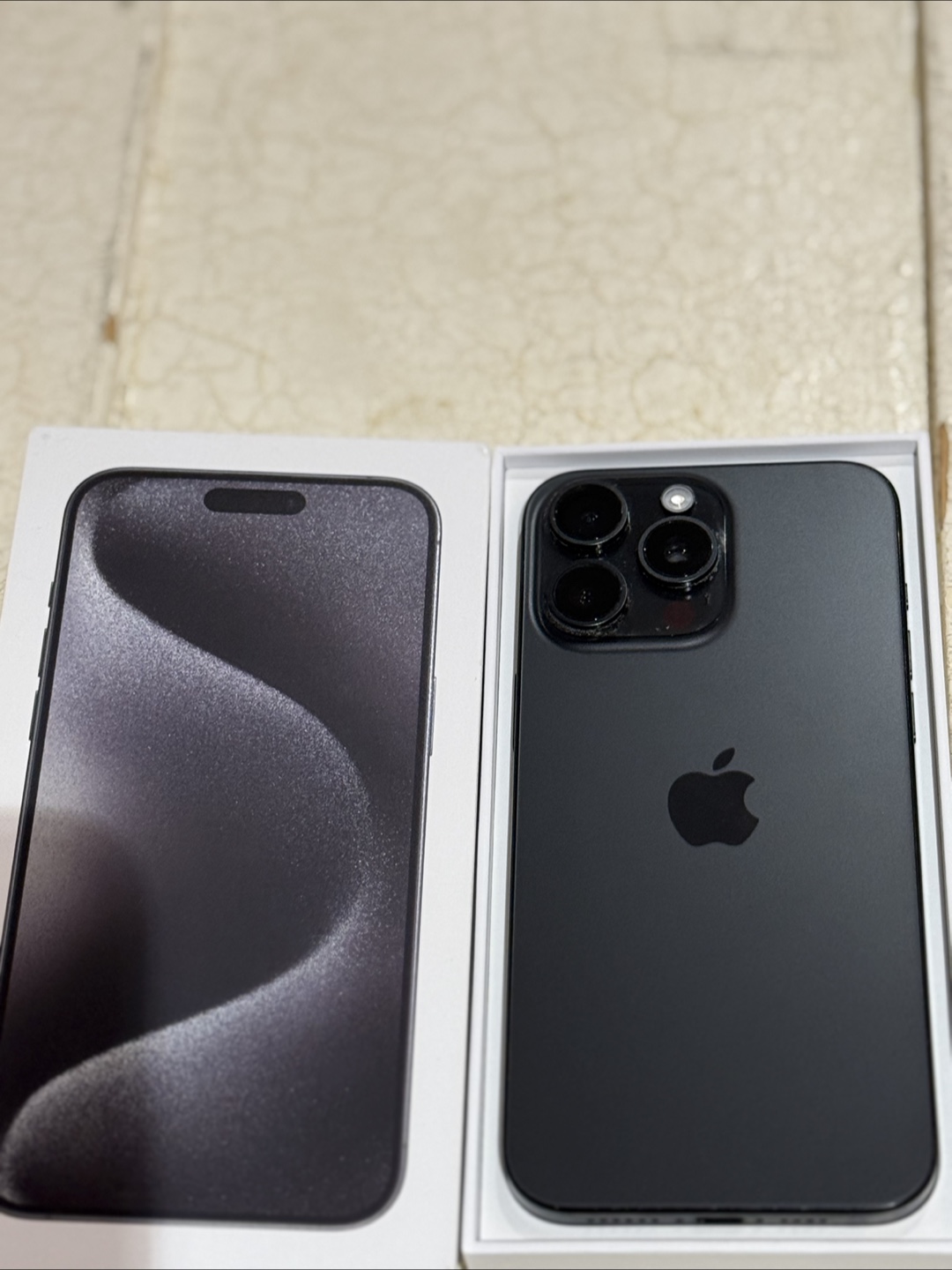 iPhone 15 Pro Max 256GB - photo 4