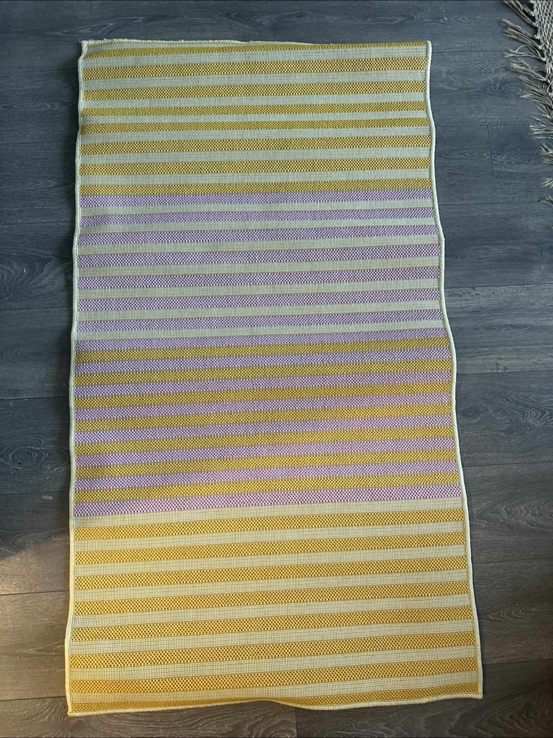 IKEA KORSNING outdoor rug
