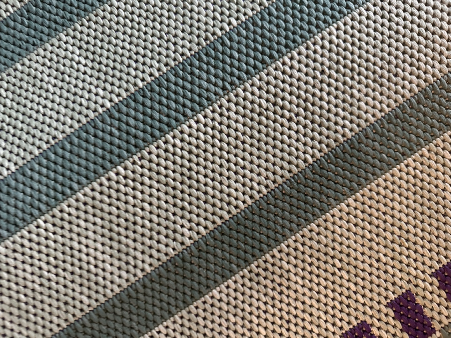IKEA KORSNING Woven Rug - photo 2