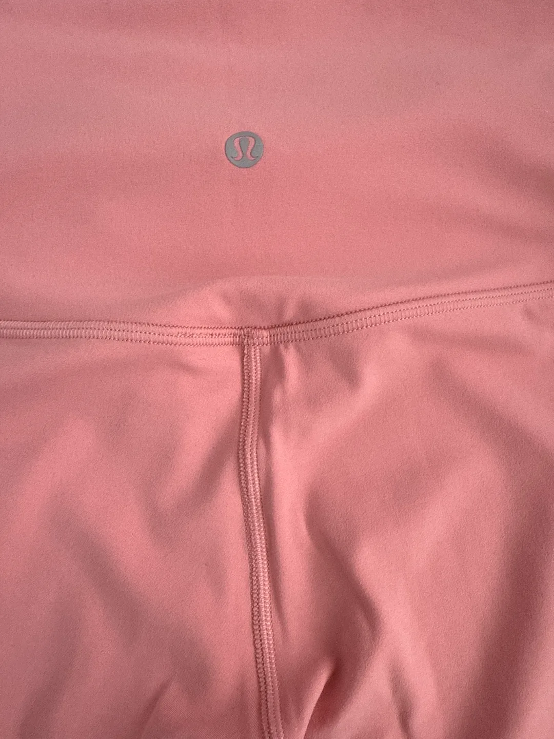 Lululemon Pink Legging Size 8 image indicator(4)