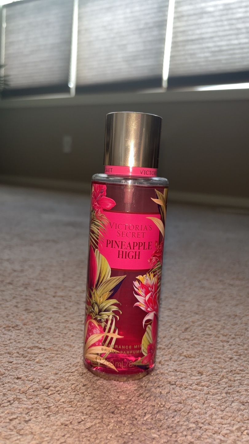 Victoria's Secret Pineapple High Fragrance Mist
