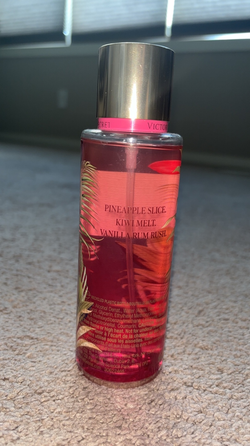 Victoria's Secret Pineapple High Fragrance Mist - photo 2
