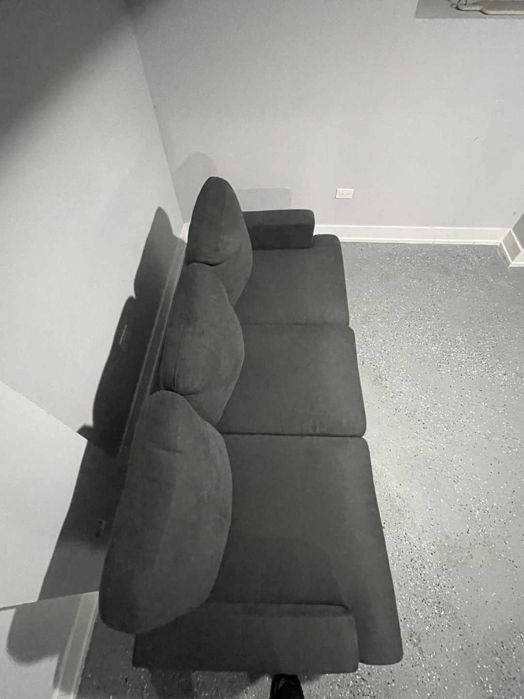 Gray Sofa - photo 3
