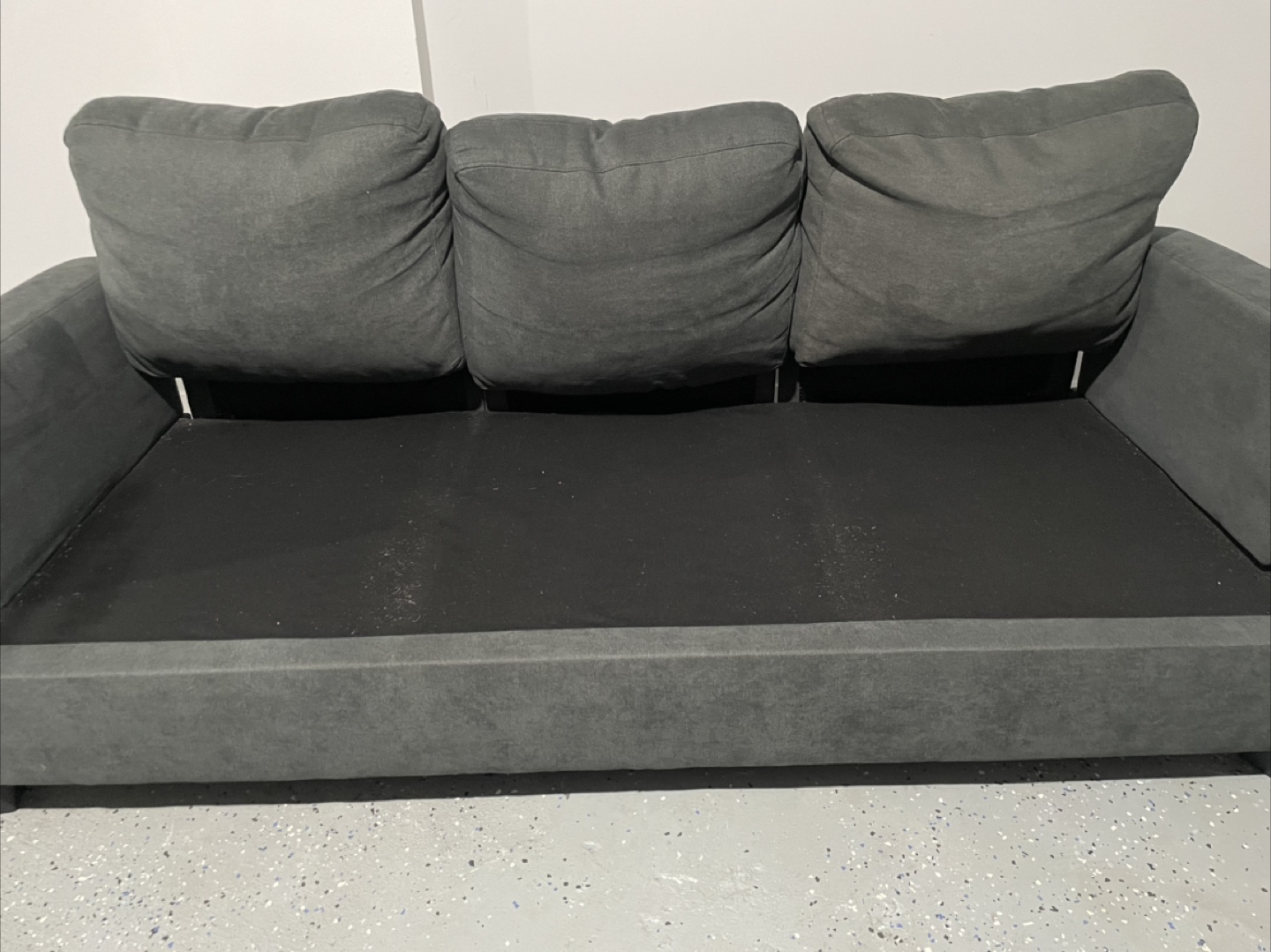 Gray Sofa - photo 4