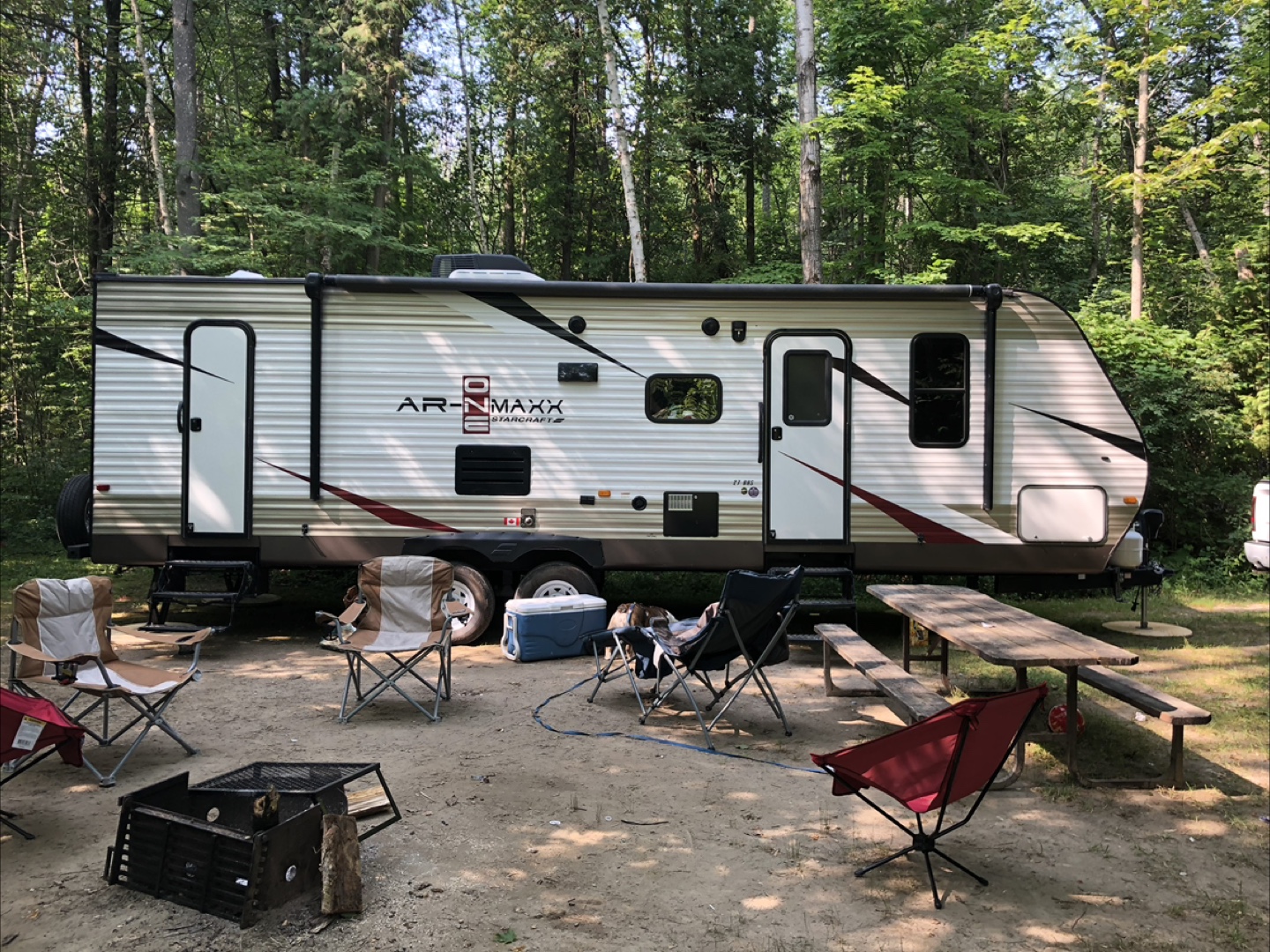 2015 StarCraft AR max 27BHS