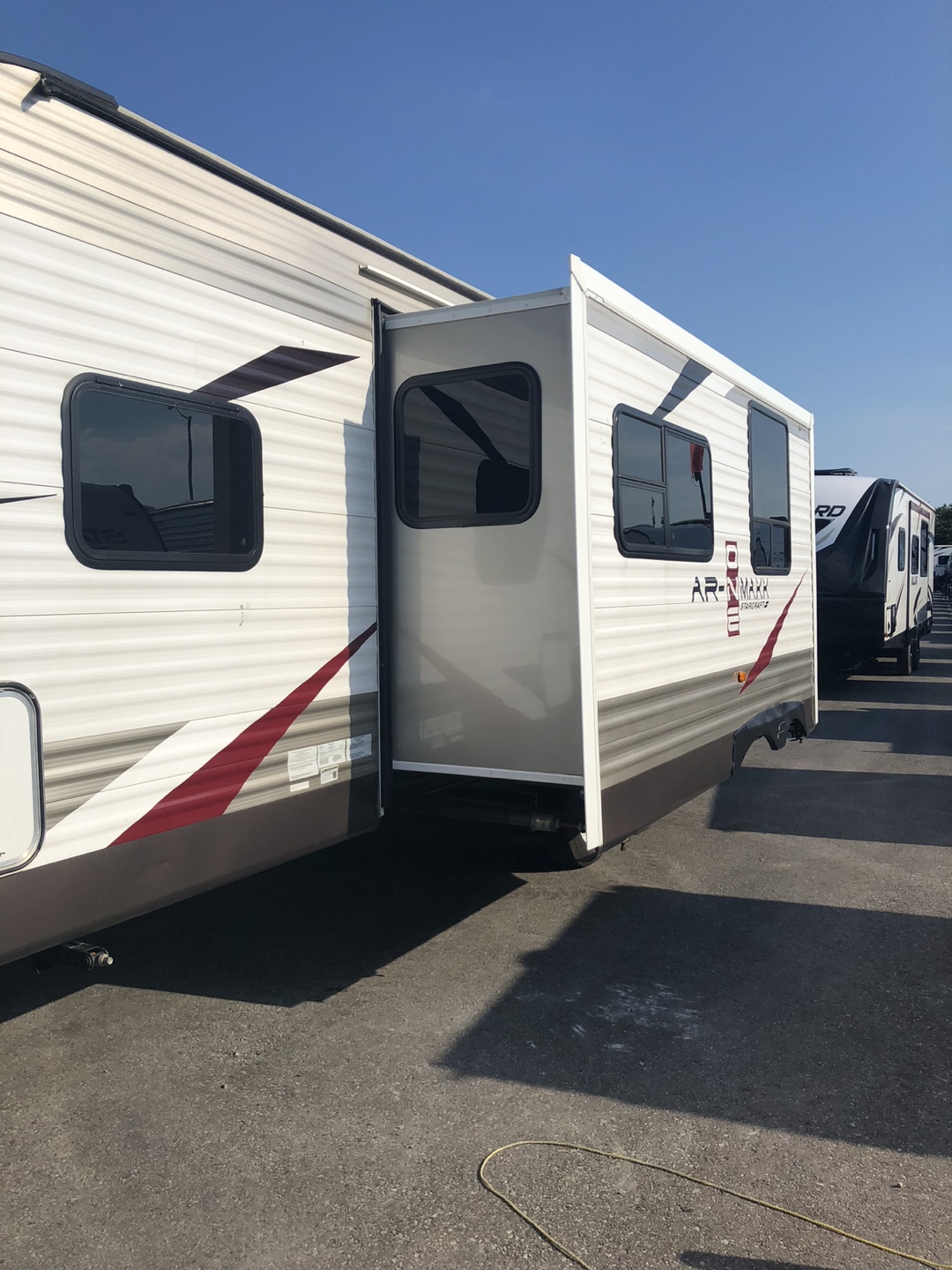 2015 StarCraft AR max 27BHS - photo 2
