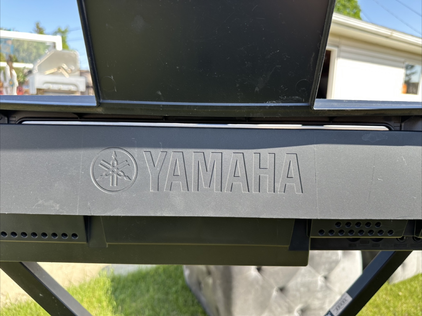 Yamaha Digital Piano with Stand - photo 2