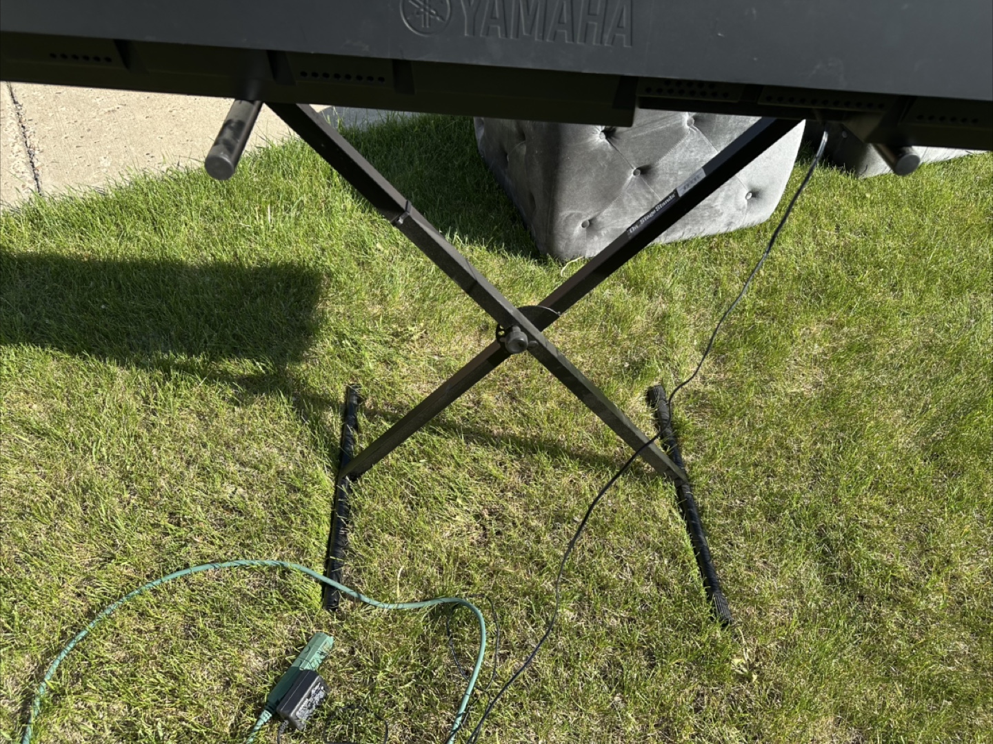 Yamaha Digital Piano with Stand