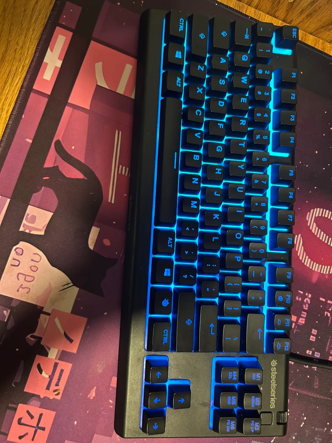 Looking to Trade – Gaming Gear Bundle (Like New) thumbnail
