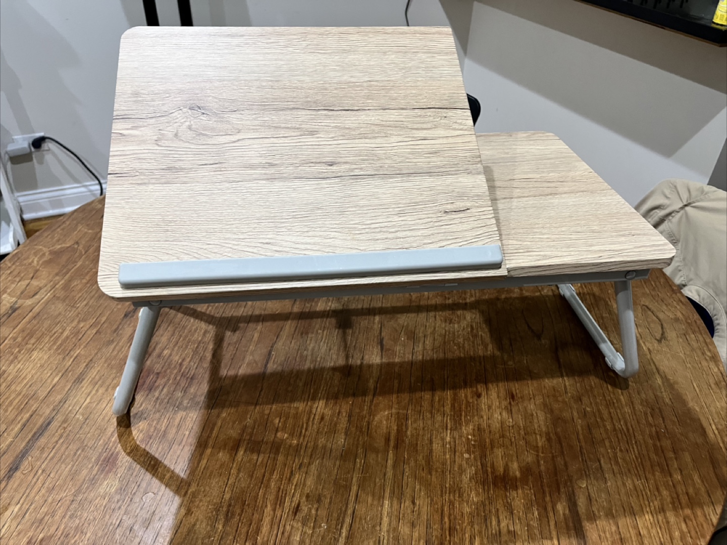 Foldable Laptop Table