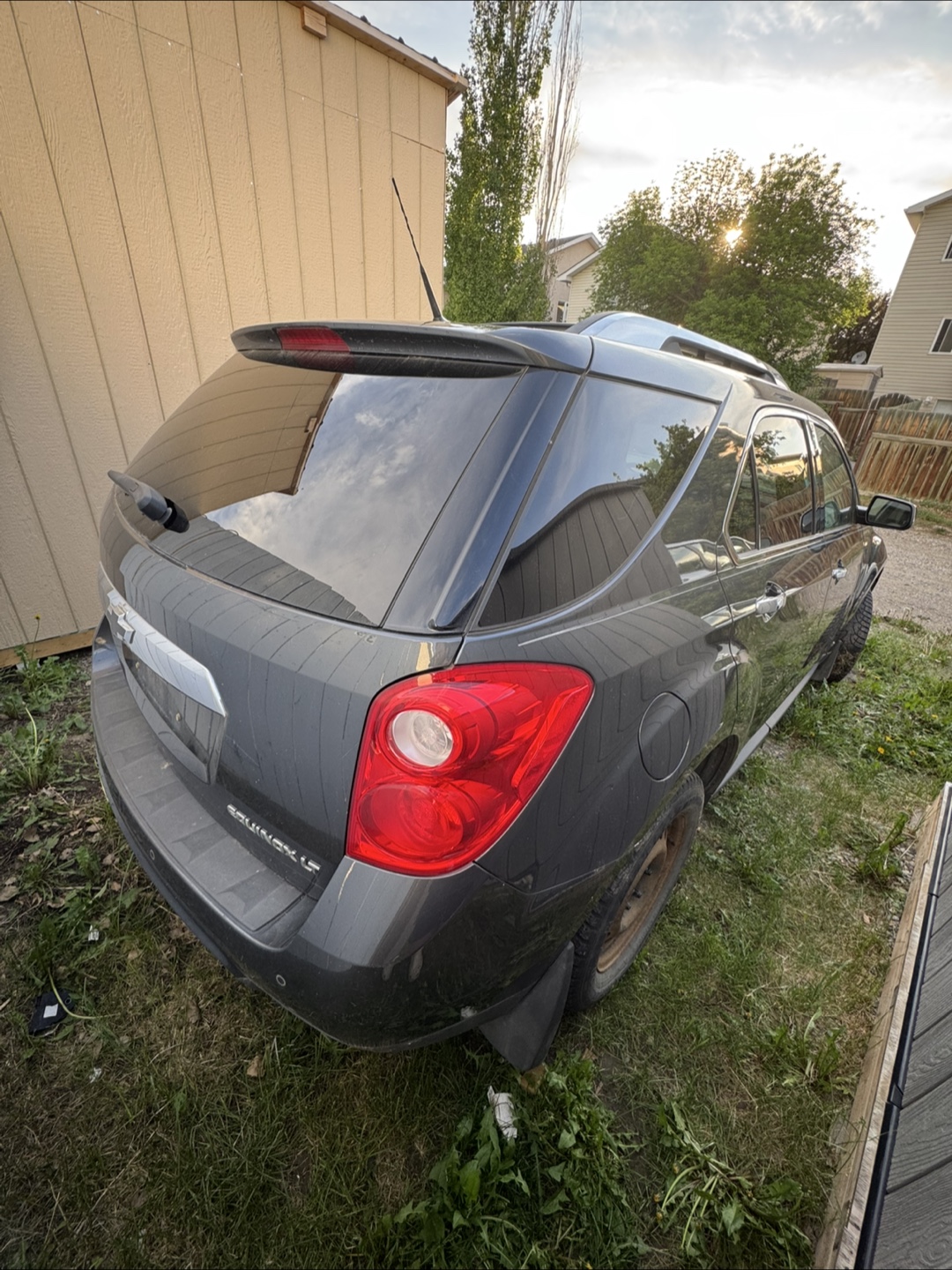 2010 Chevrolet Equinox - photo 3