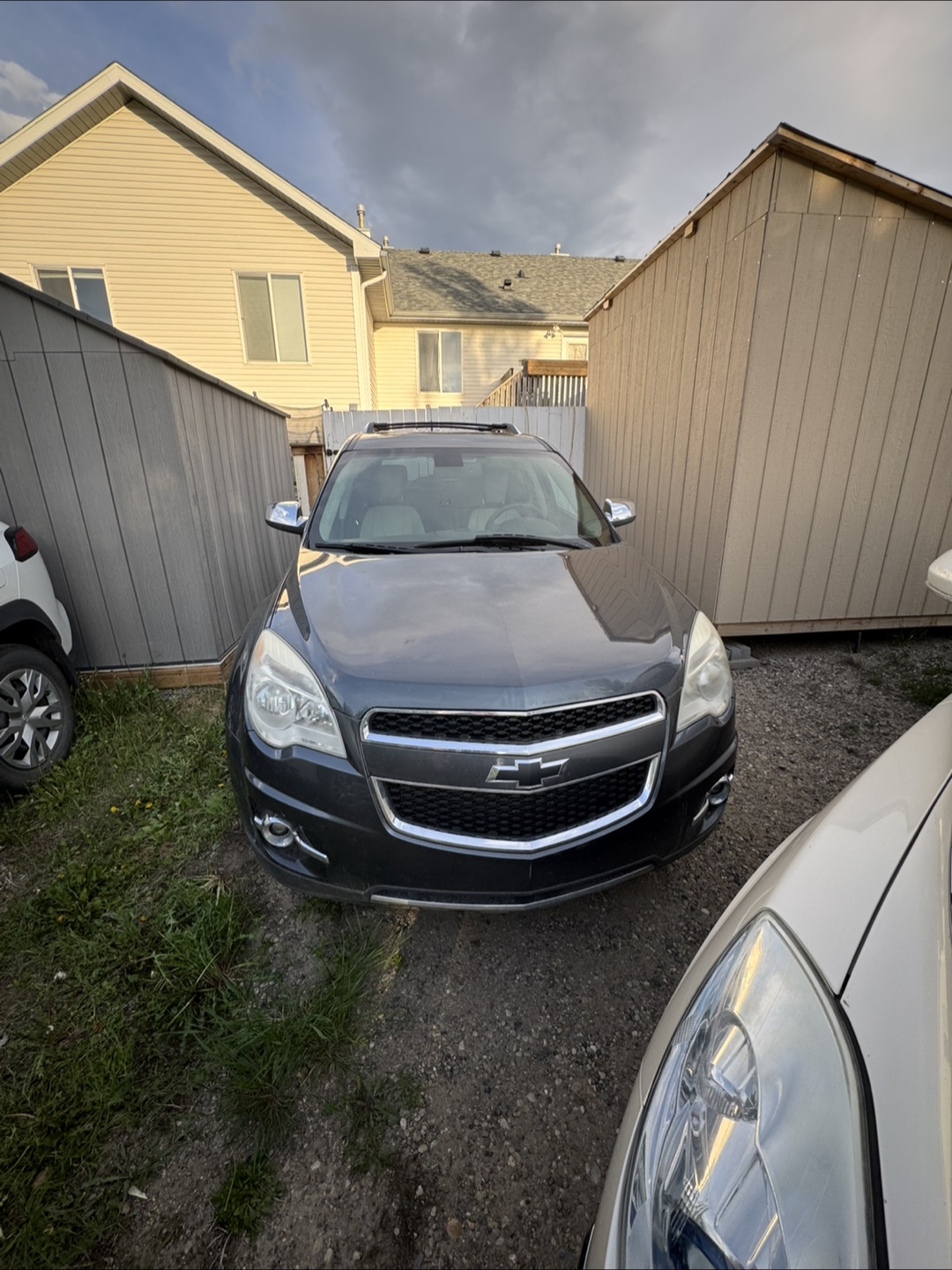 2010 Chevrolet Equinox - photo 2