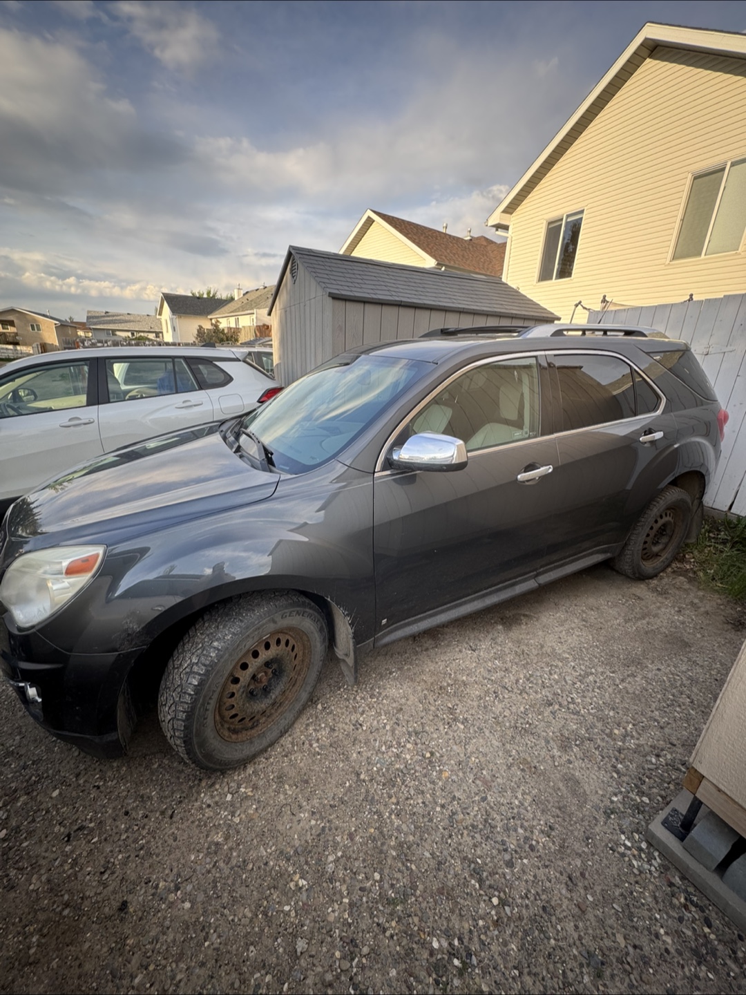 2010 Chevrolet Equinox